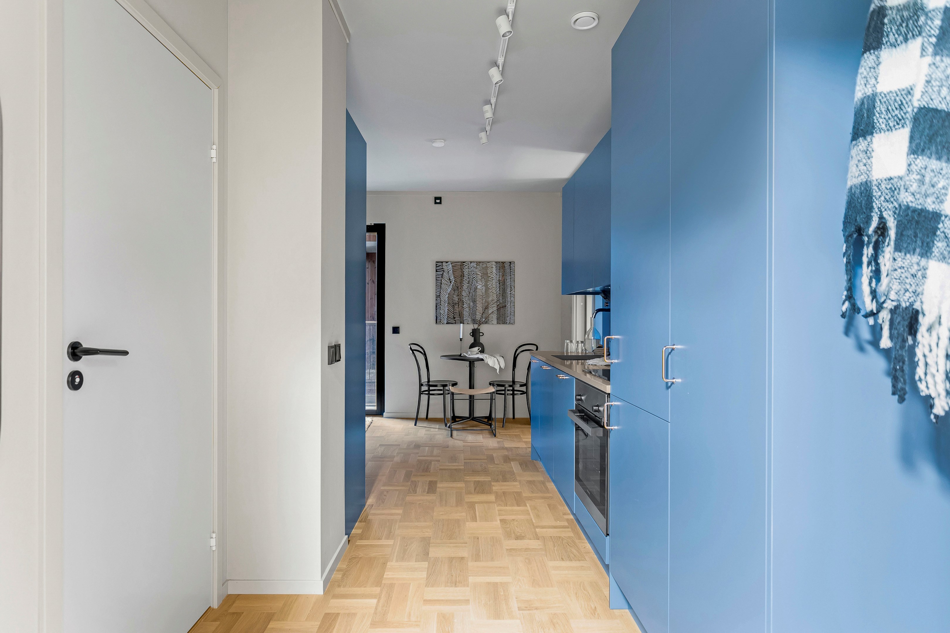 Bostadsbild från Prefektgatan 1, Såld i Rosendal, Uppsala