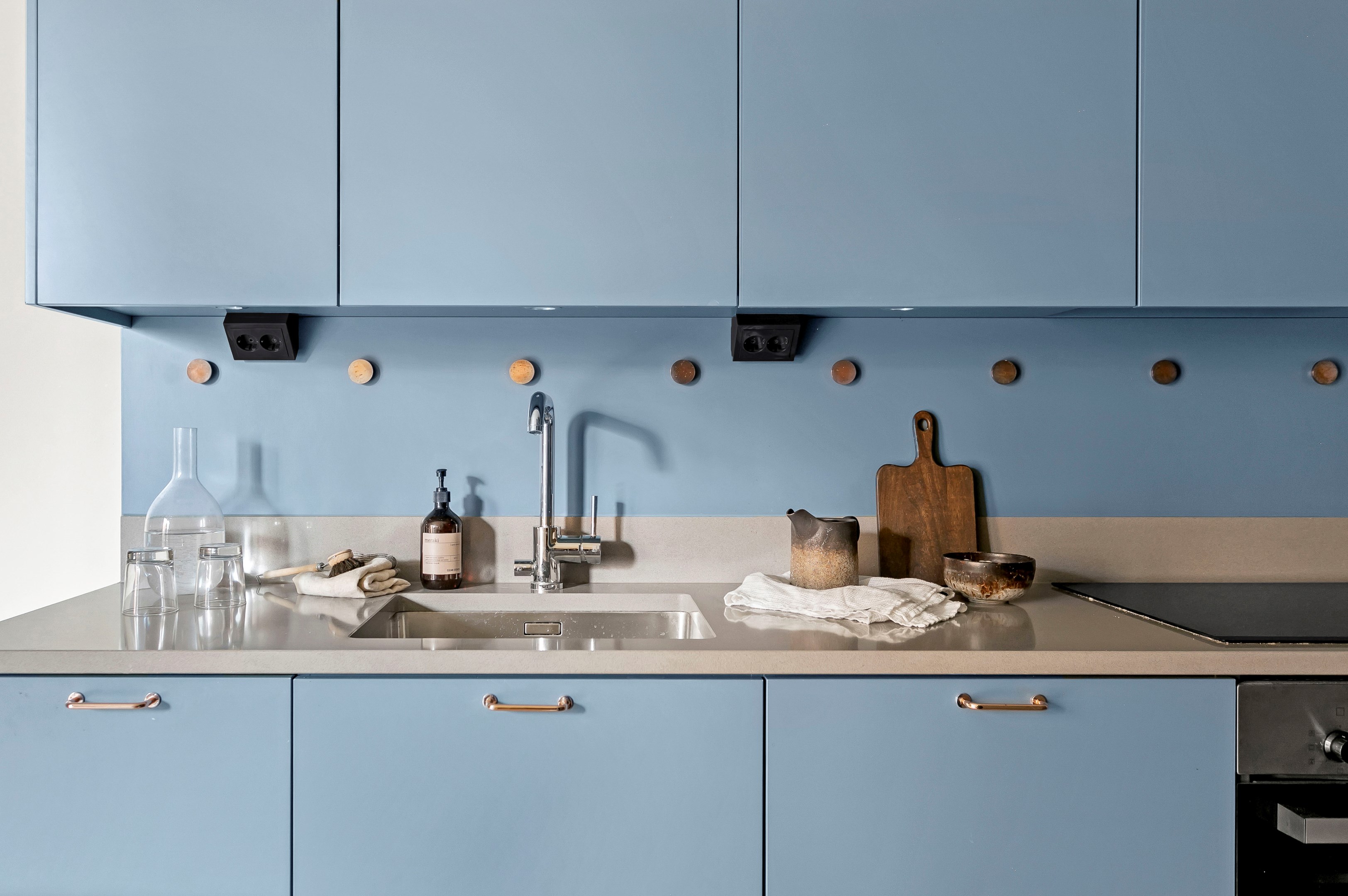 Bostadsbild från Prefektgatan 1, Såld i Rosendal, Uppsala