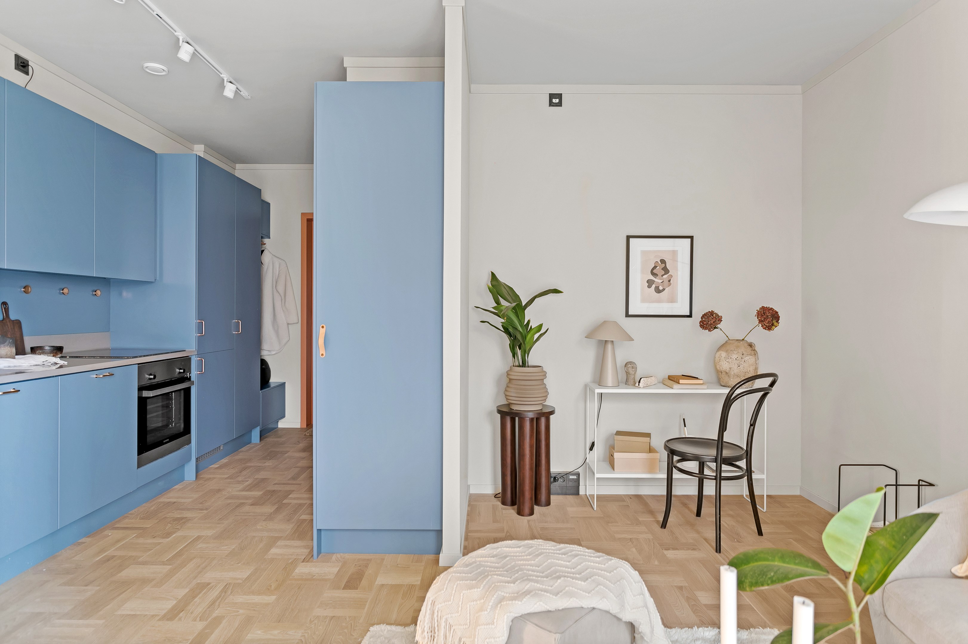 Bostadsbild från Prefektgatan 1, Såld i Rosendal, Uppsala