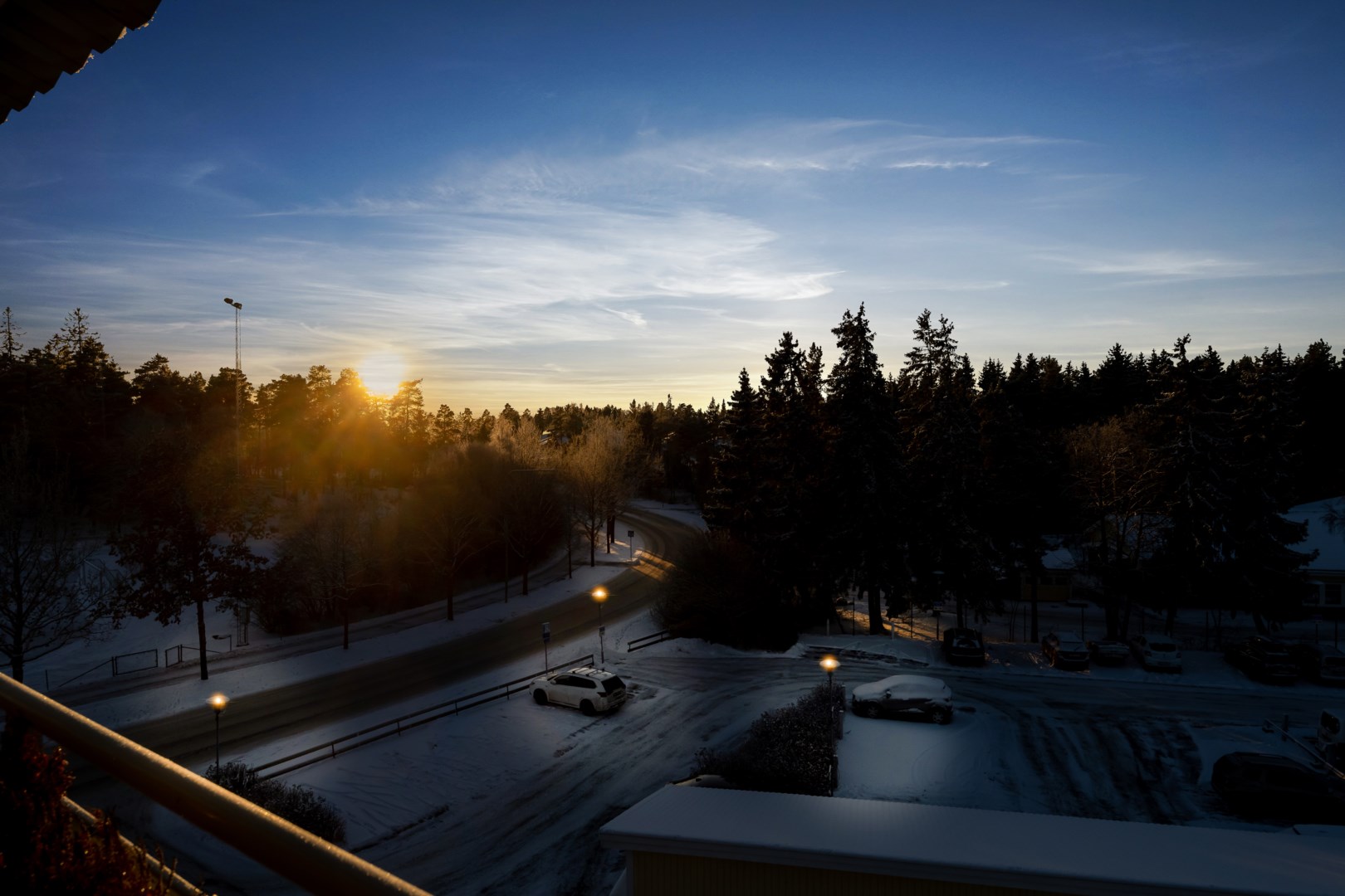 Bostadsbild från Herrhagsvägen 186, Såld i Herrhagen, Uppsala