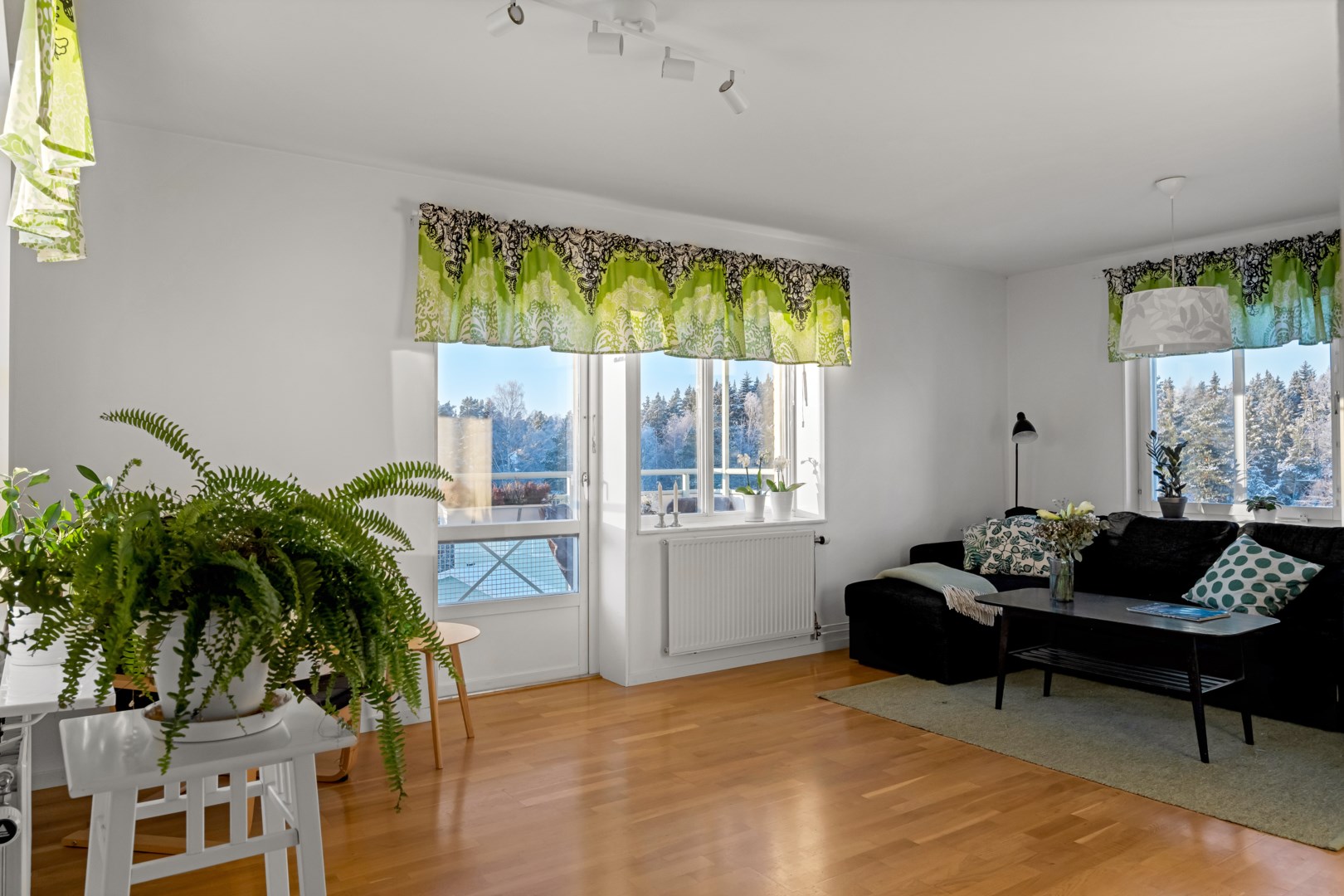 Bostadsbild från Herrhagsvägen 186, Såld i Herrhagen, Uppsala