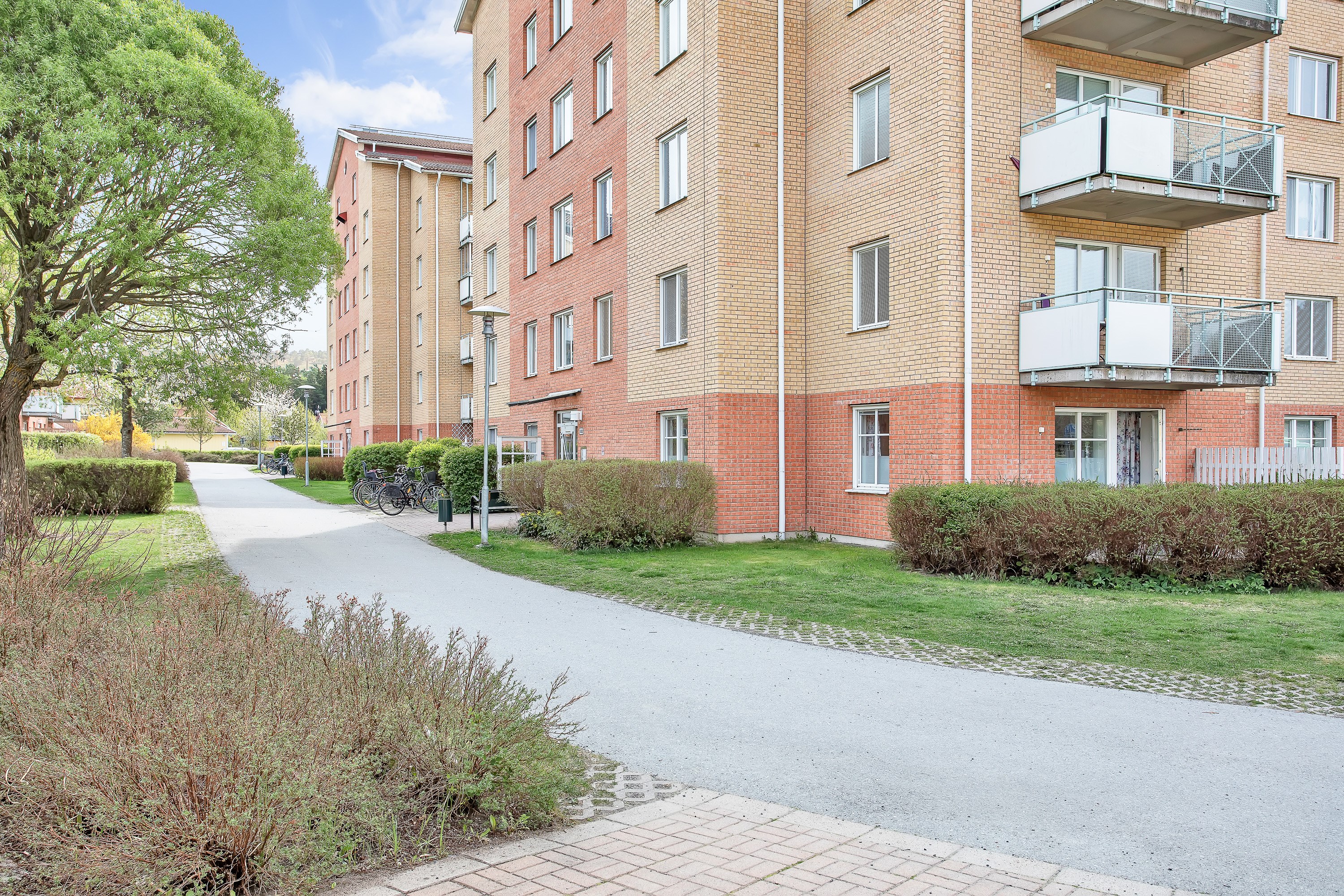 Bostadsbild från Herrhagsvägen 186, Såld i Herrhagen, Uppsala