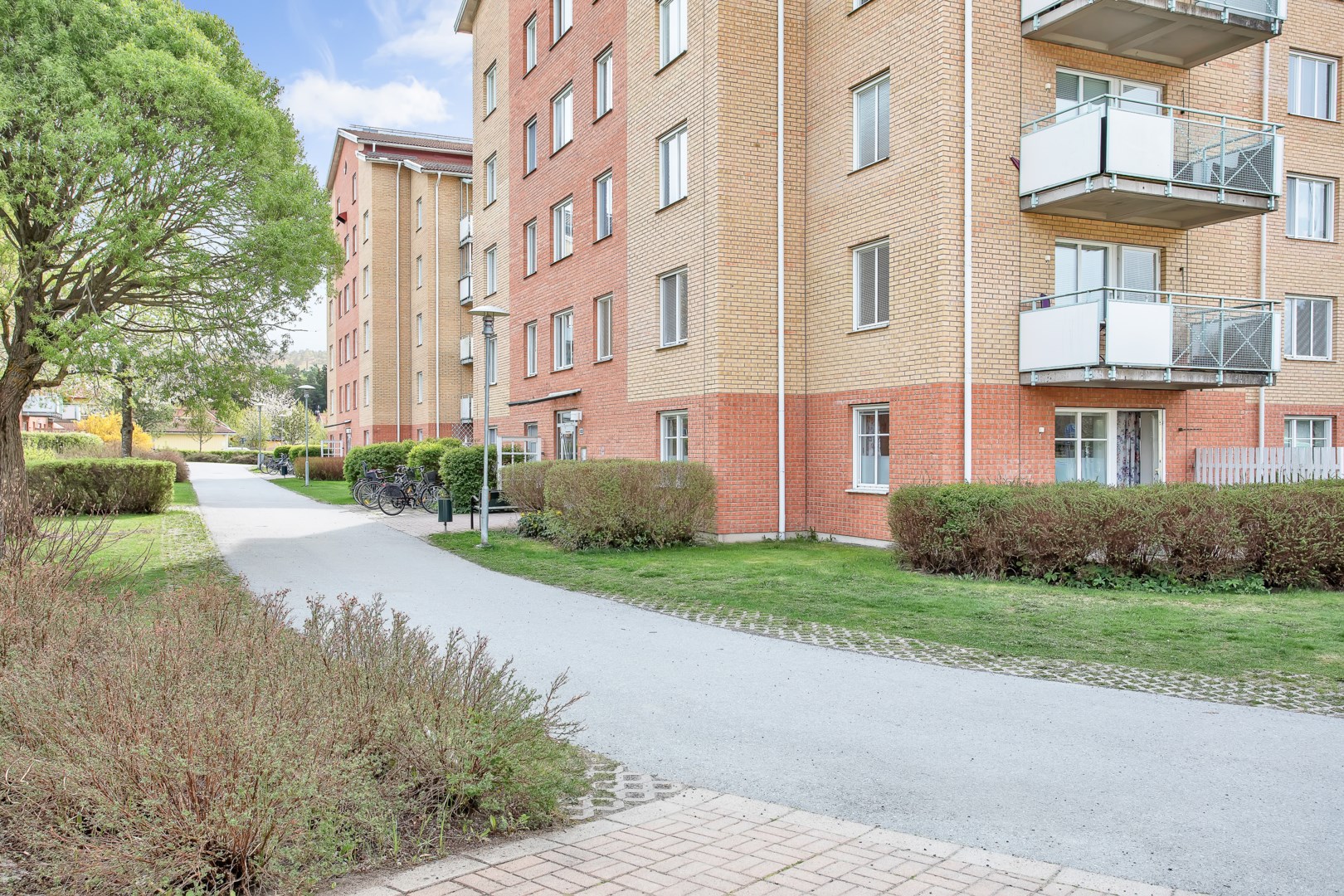 Bostadsbild från Herrhagsvägen 186, Såld i Herrhagen, Uppsala