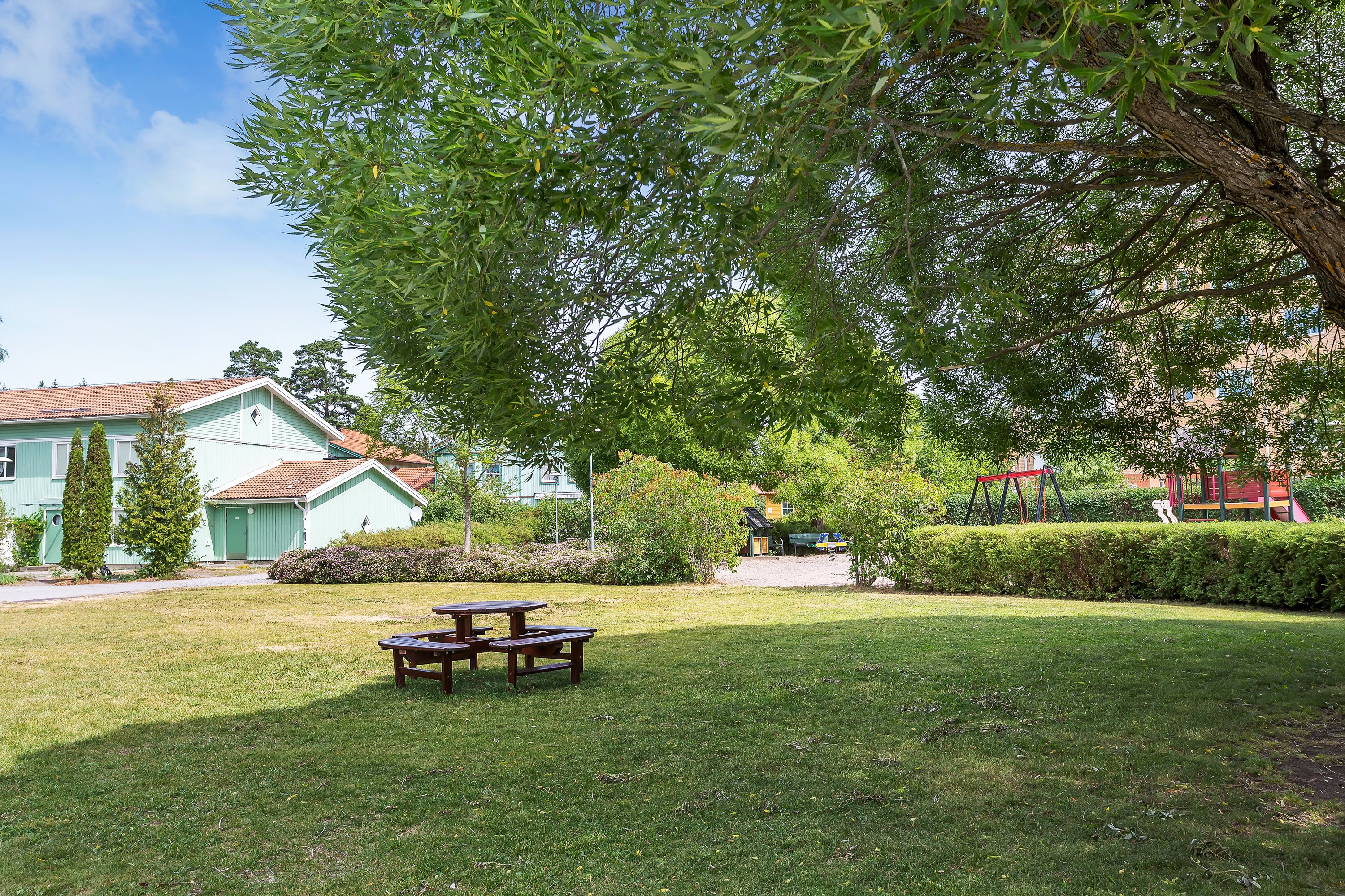 Bostadsbild från Herrhagsvägen 186, Såld i Herrhagen, Uppsala