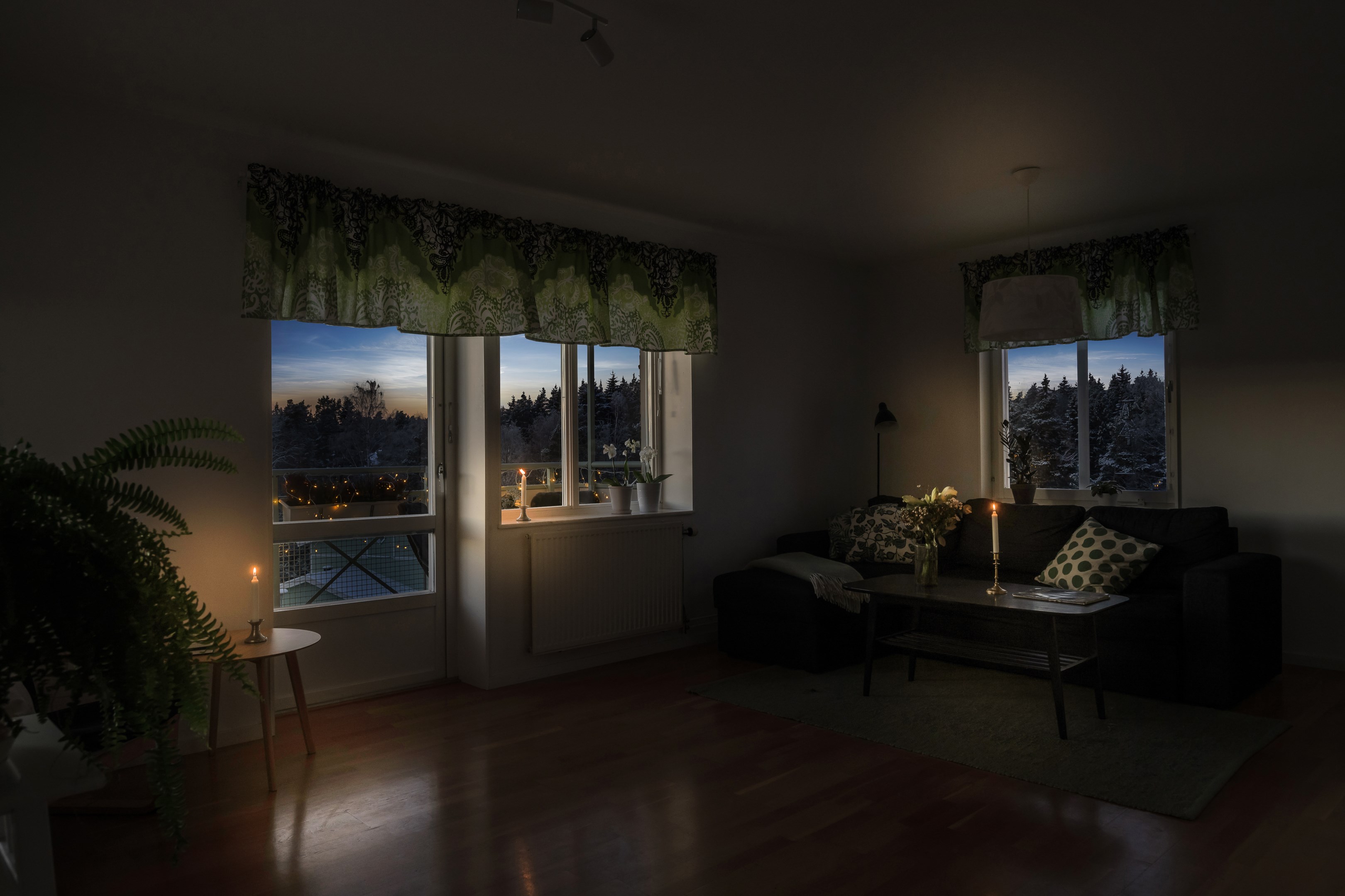 Bostadsbild från Herrhagsvägen 186, Såld i Herrhagen, Uppsala