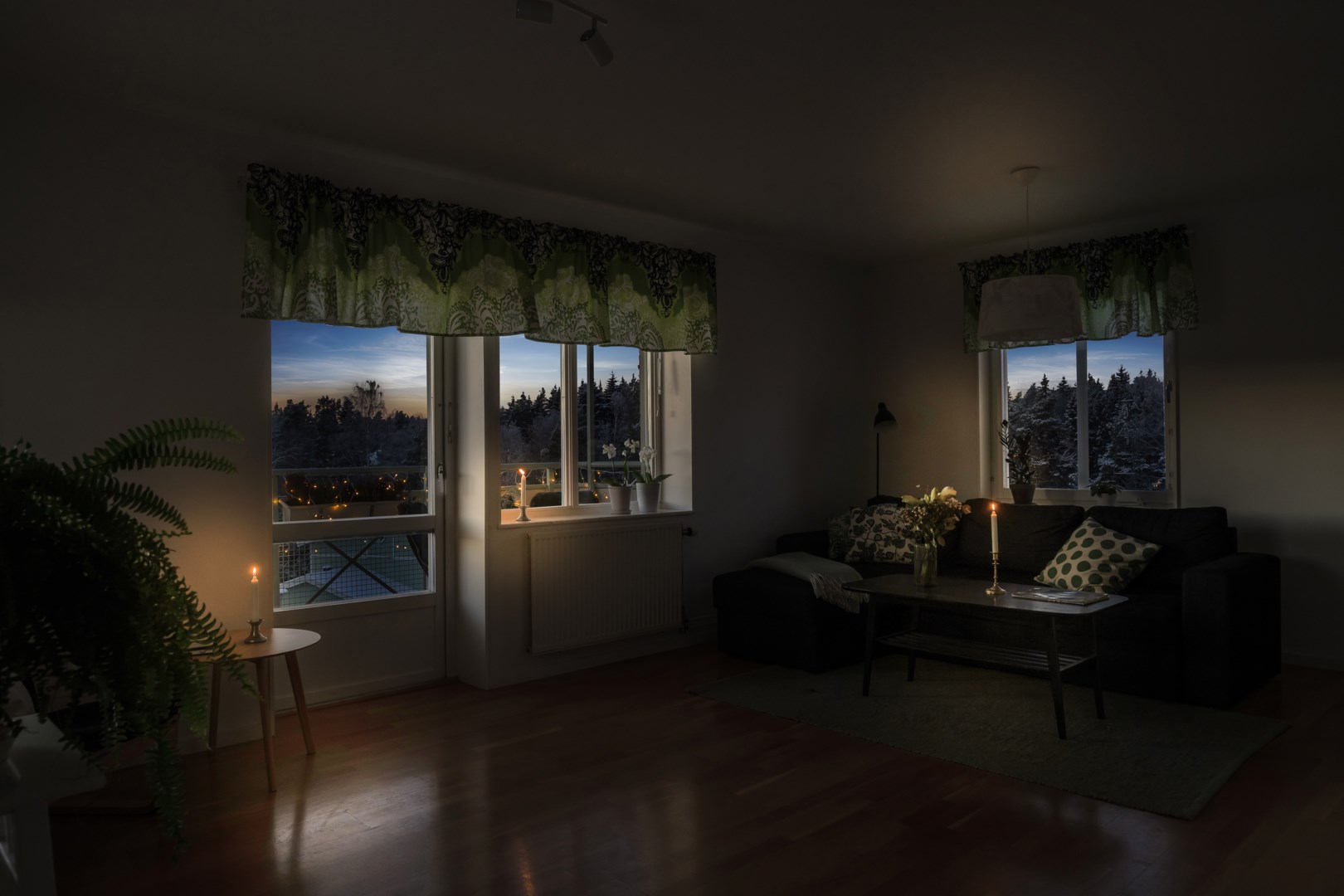 Bostadsbild från Herrhagsvägen 186, Såld i Herrhagen, Uppsala