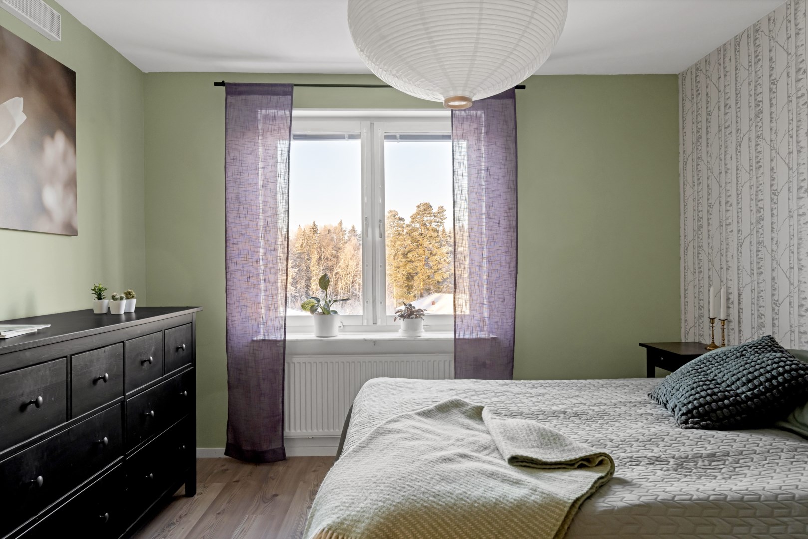 Bostadsbild från Herrhagsvägen 186, Såld i Herrhagen, Uppsala