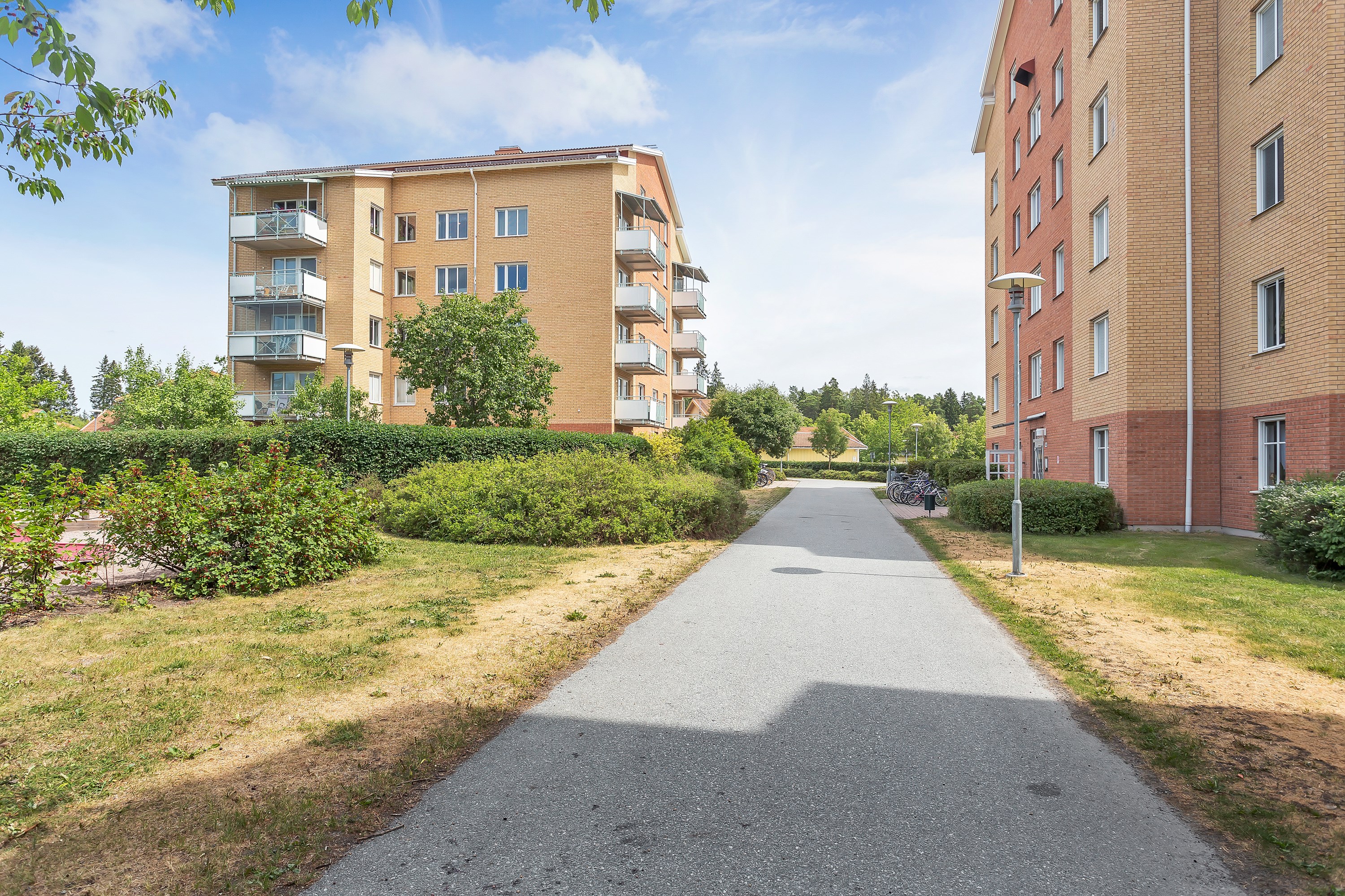 Bostadsbild från Herrhagsvägen 186, Såld i Herrhagen, Uppsala