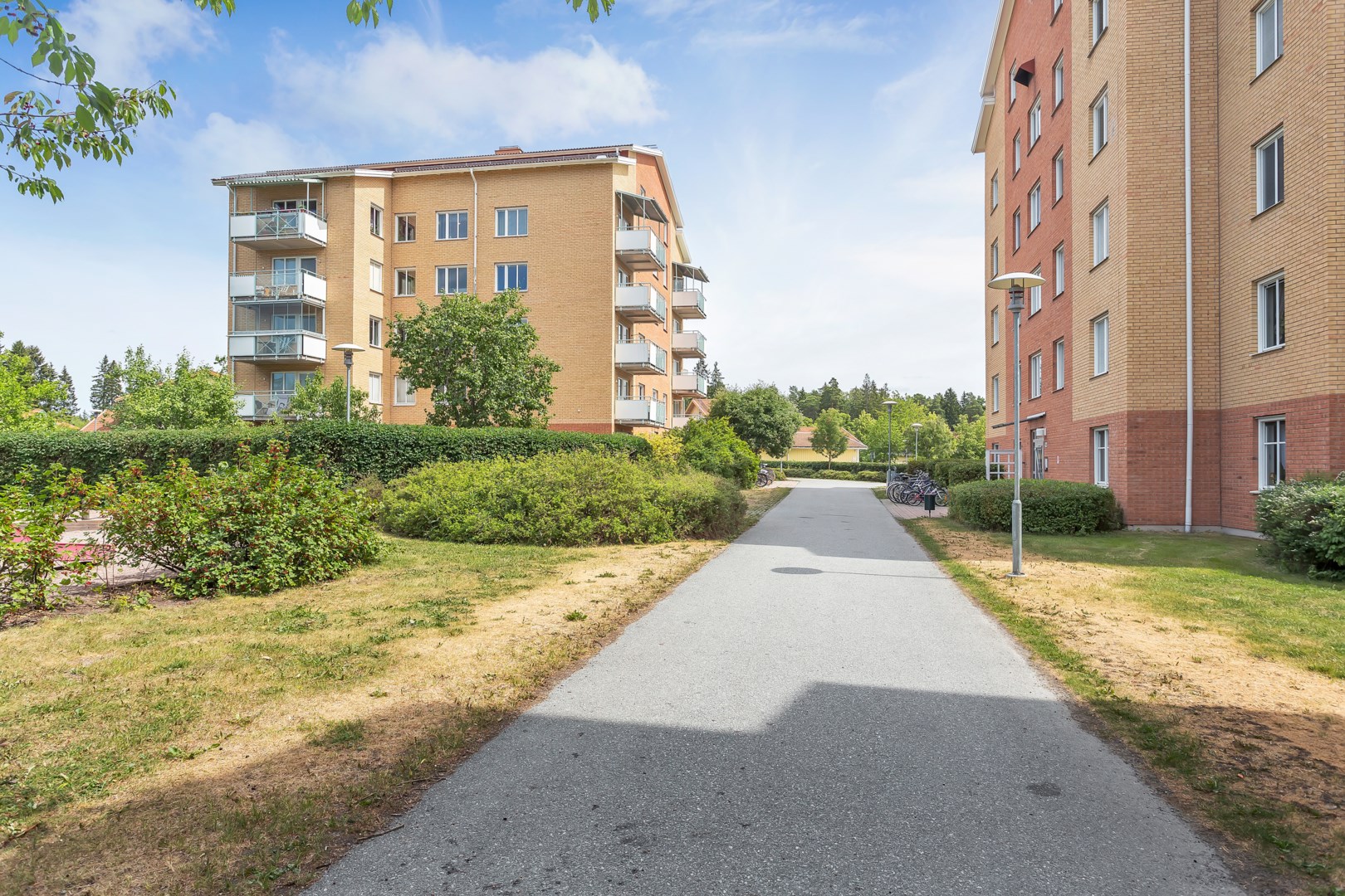 Bostadsbild från Herrhagsvägen 186, Såld i Herrhagen, Uppsala