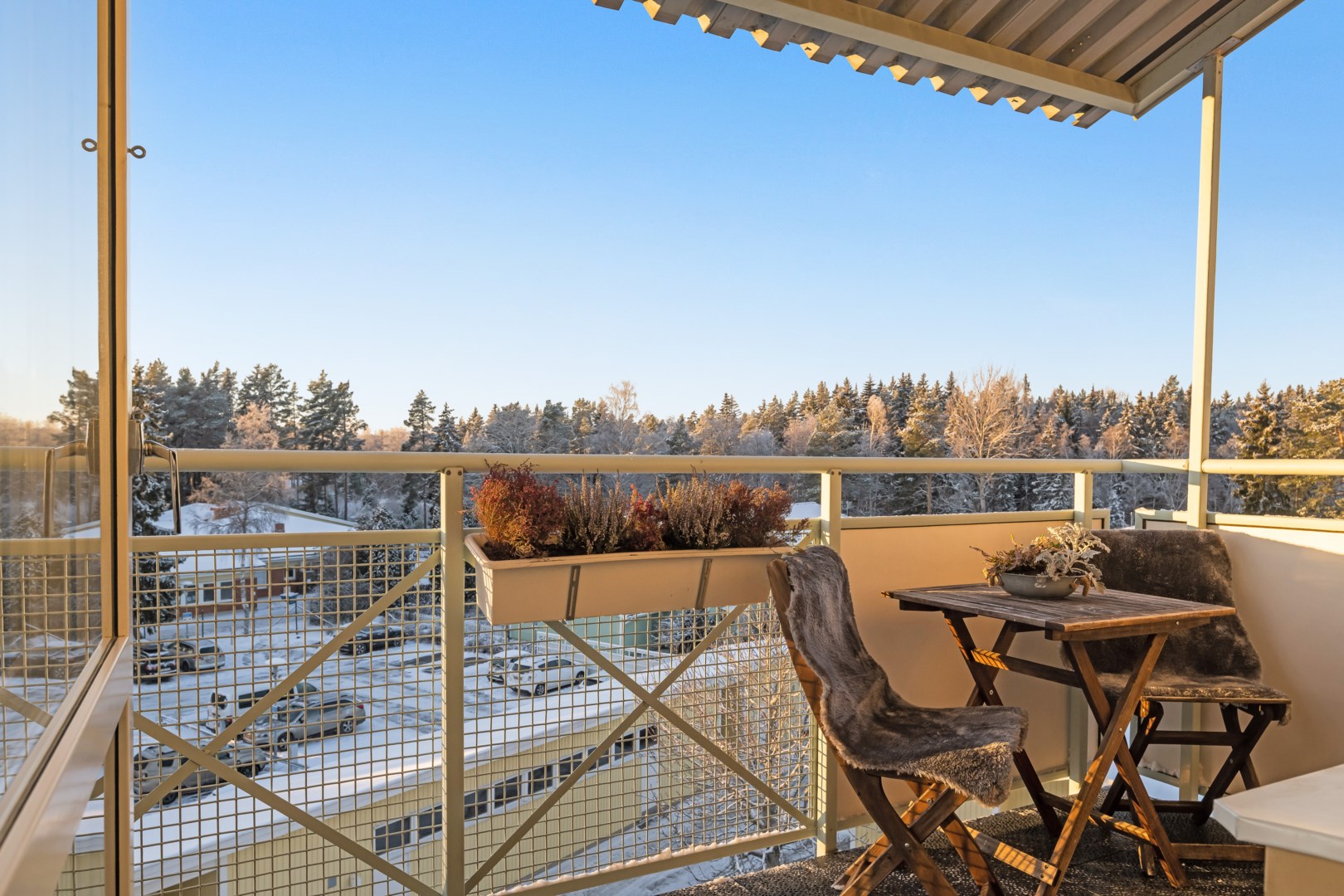 Bostadsbild från Herrhagsvägen 186, Såld i Herrhagen, Uppsala