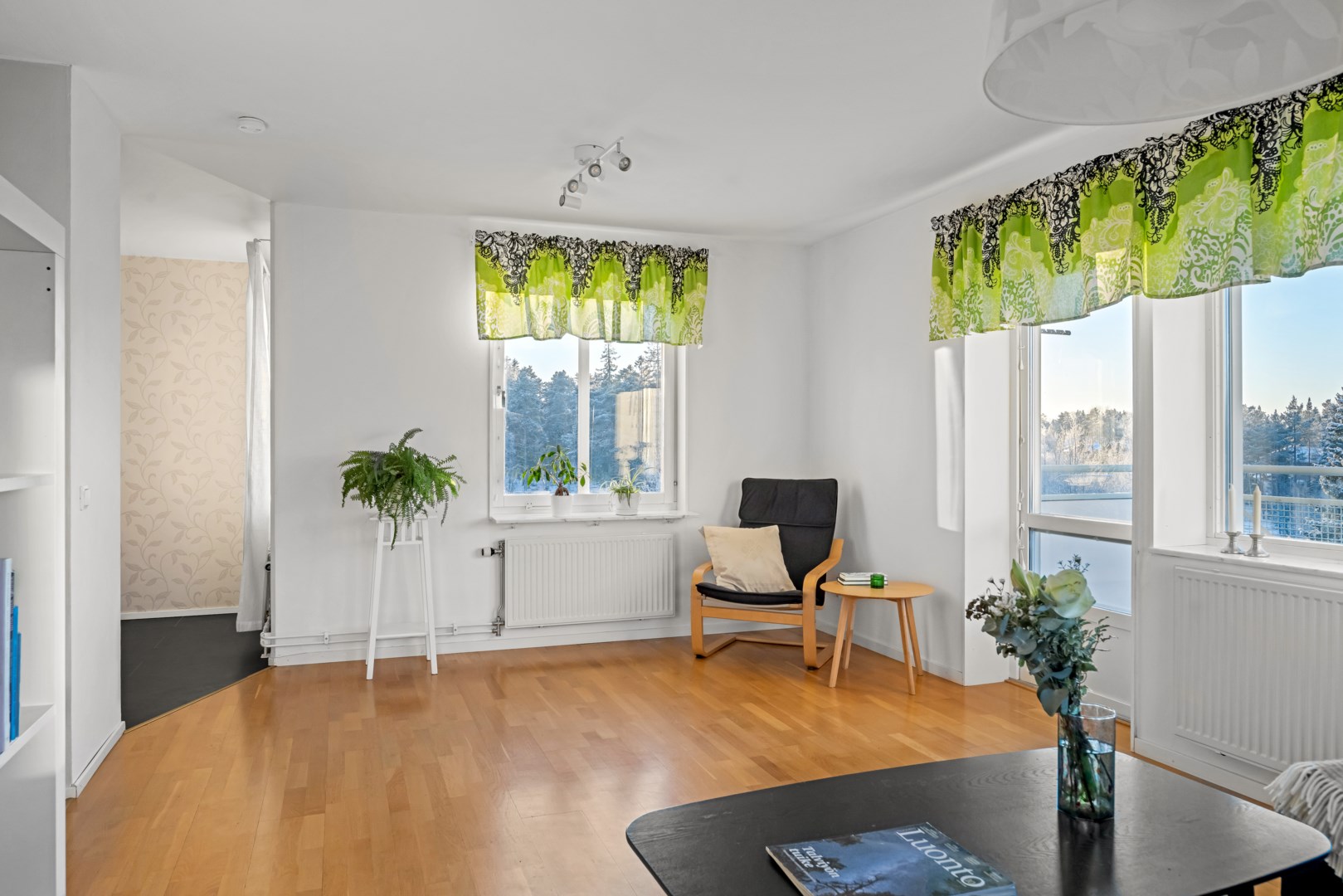 Bostadsbild från Herrhagsvägen 186, Såld i Herrhagen, Uppsala