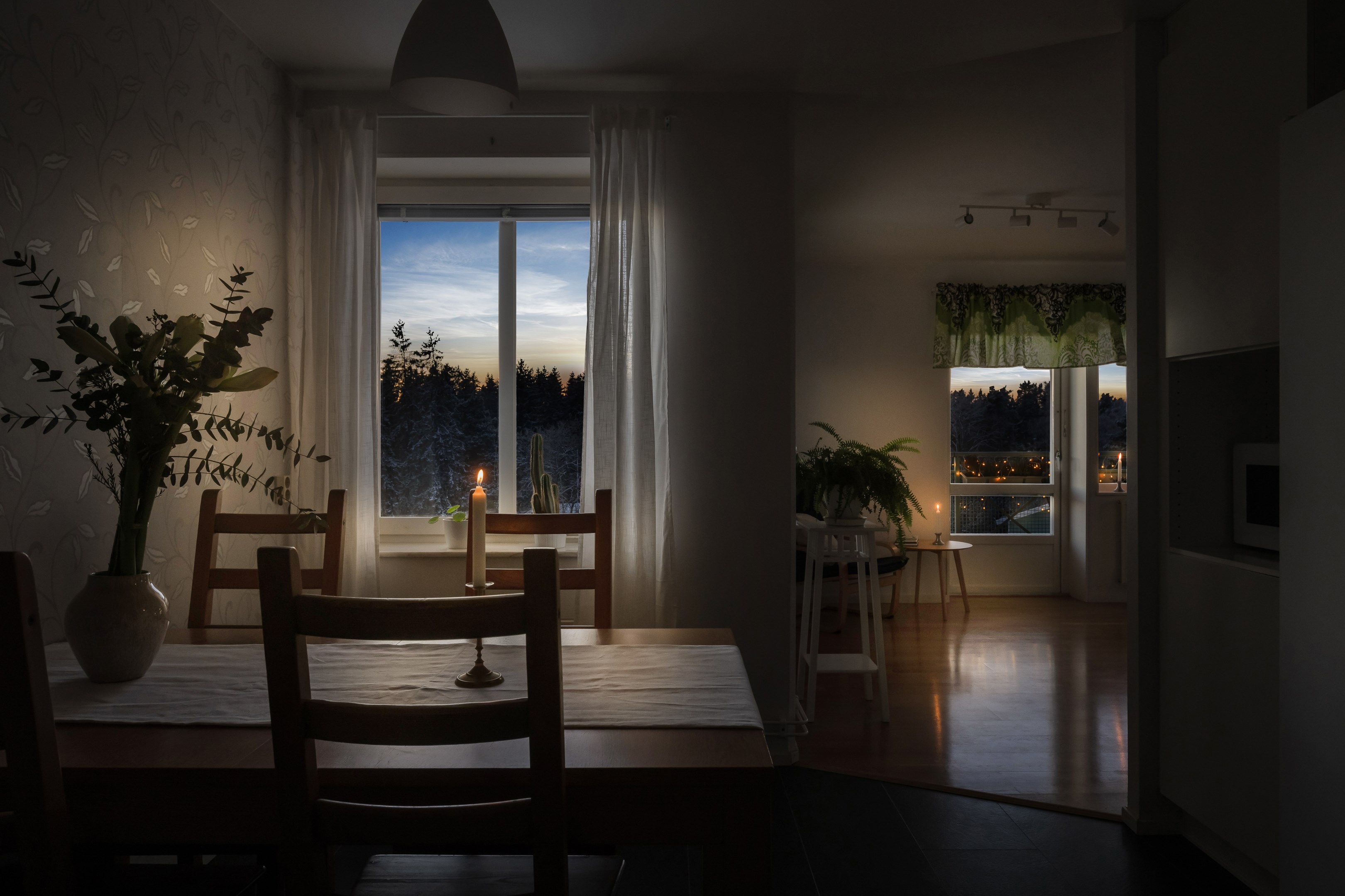 Bostadsbild från Herrhagsvägen 186, Såld i Herrhagen, Uppsala