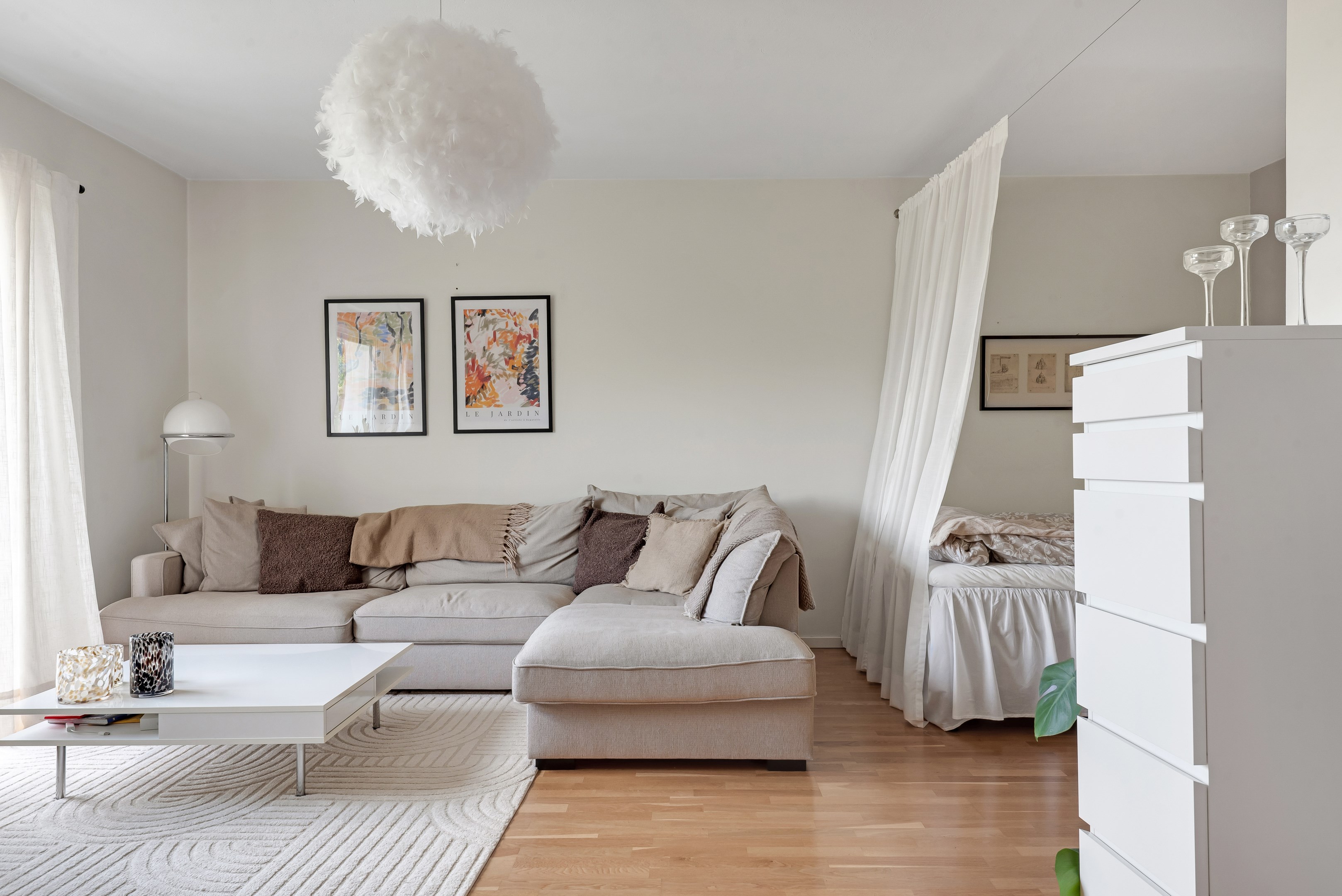 Bostadsbild från Tiundagatan 47, Såld i Luthagen, Uppsala