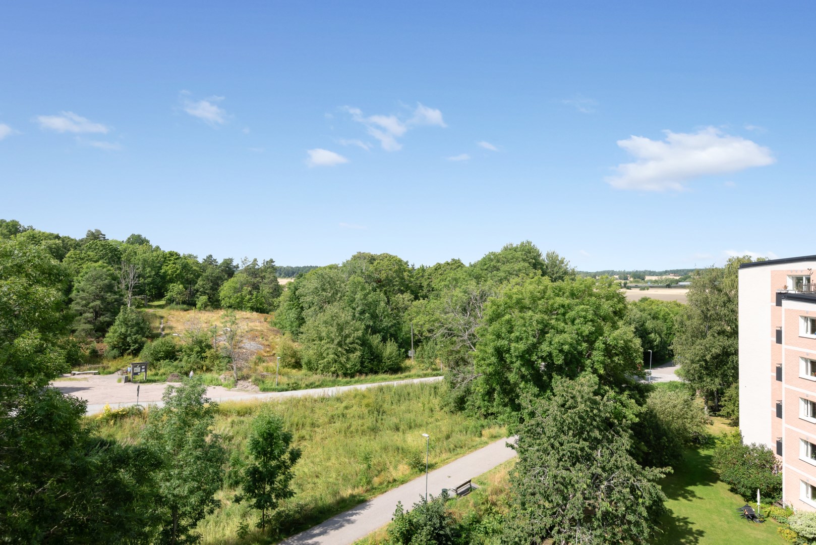 Bostadsbild från Tiundagatan 47, Såld i Luthagen, Uppsala