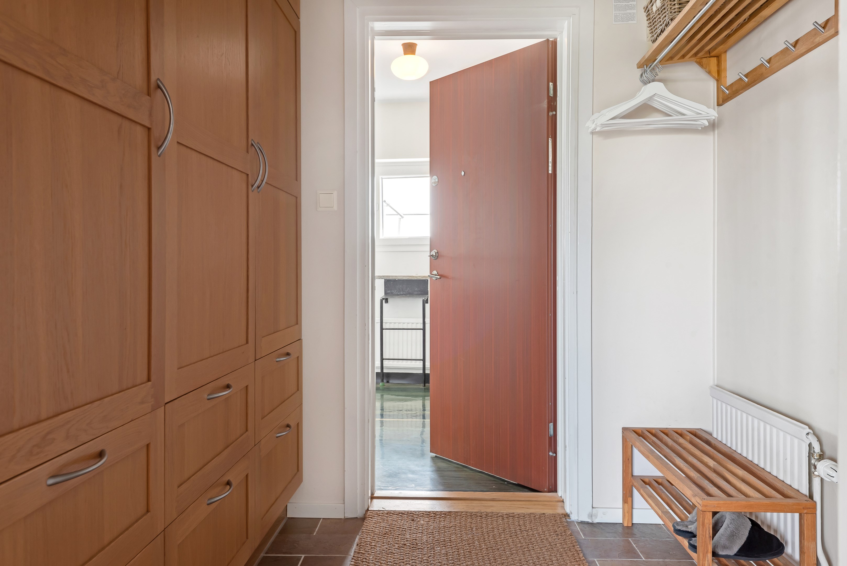 Bostadsbild från Tiundagatan 47, Såld i Luthagen, Uppsala