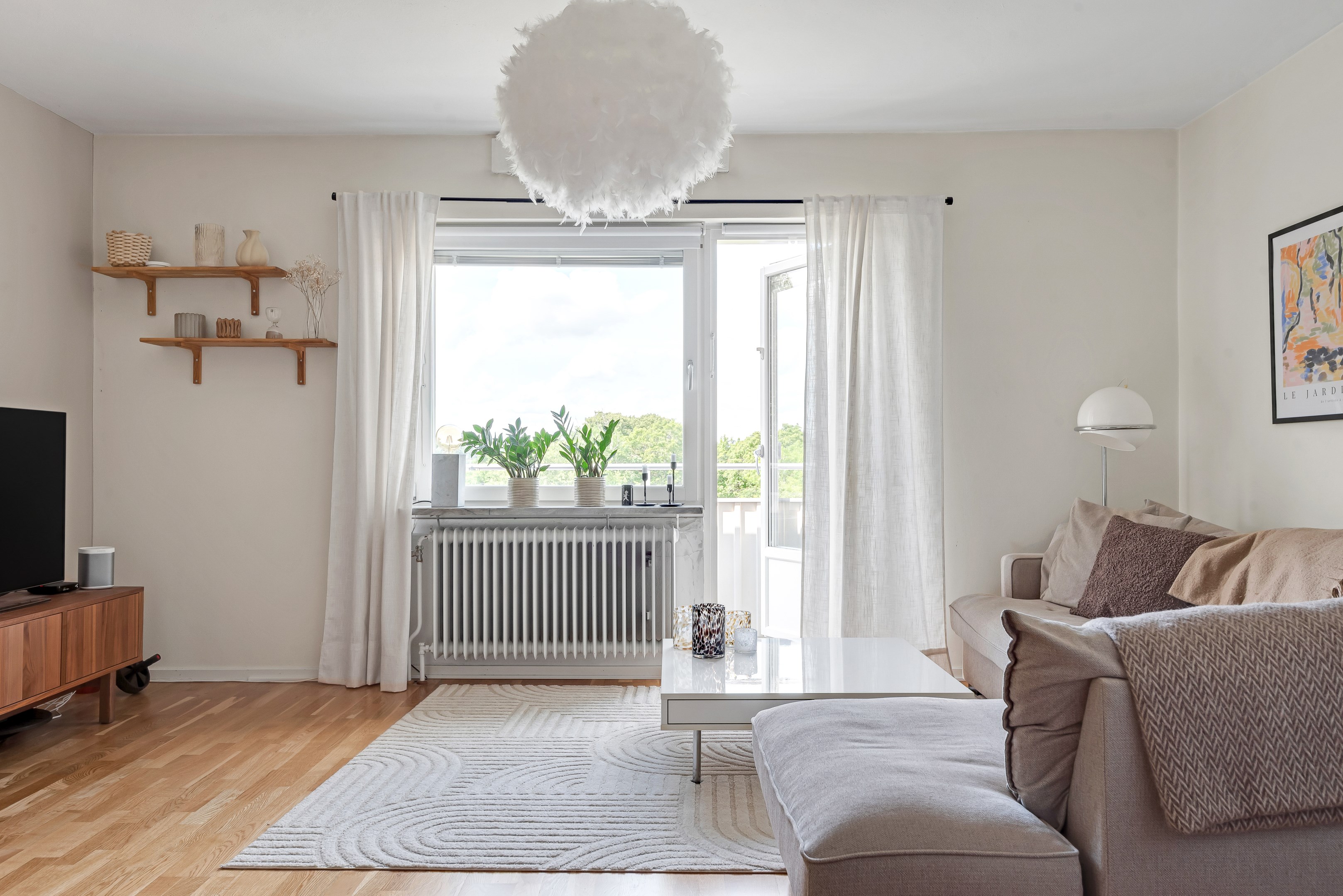 Bostadsbild från Tiundagatan 47, Såld i Luthagen, Uppsala