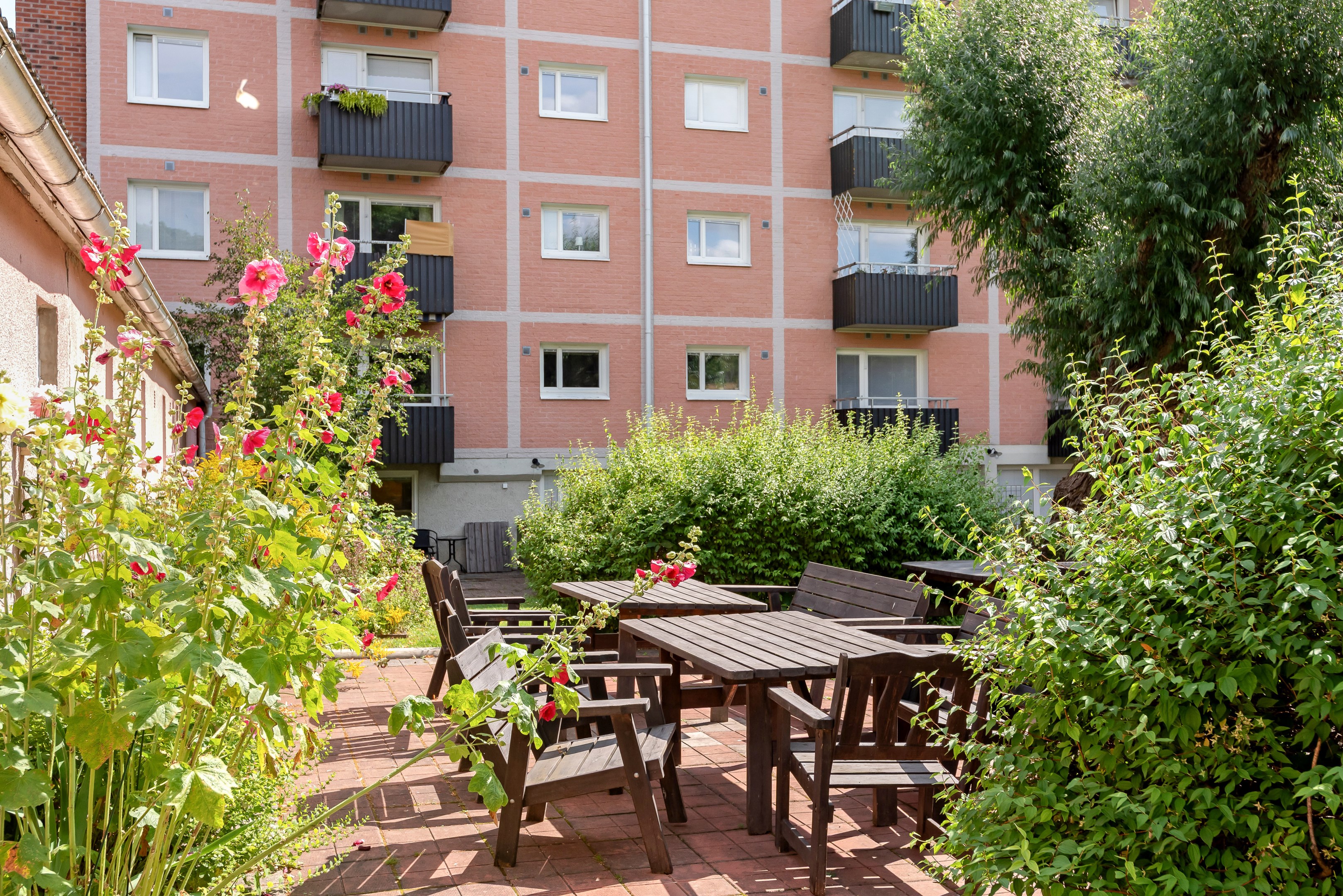 Bostadsbild från Tiundagatan 47, Såld i Luthagen, Uppsala