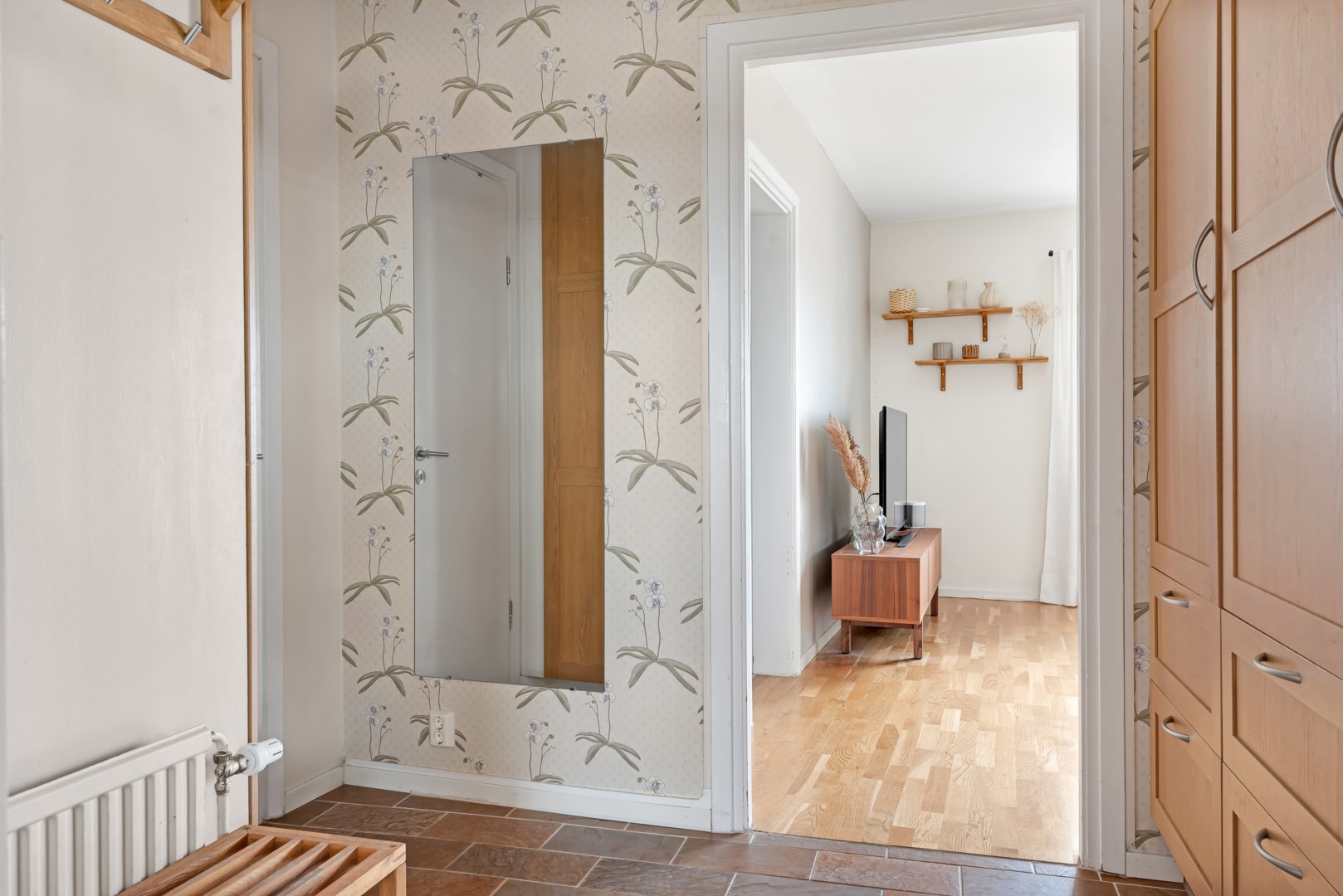 Bostadsbild från Tiundagatan 47, Såld i Luthagen, Uppsala