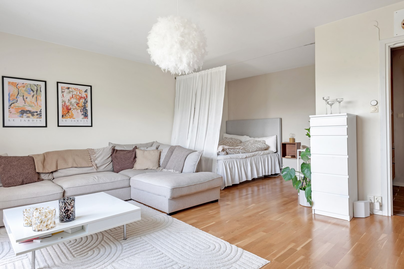 Bostadsbild från Tiundagatan 47, Såld i Luthagen, Uppsala