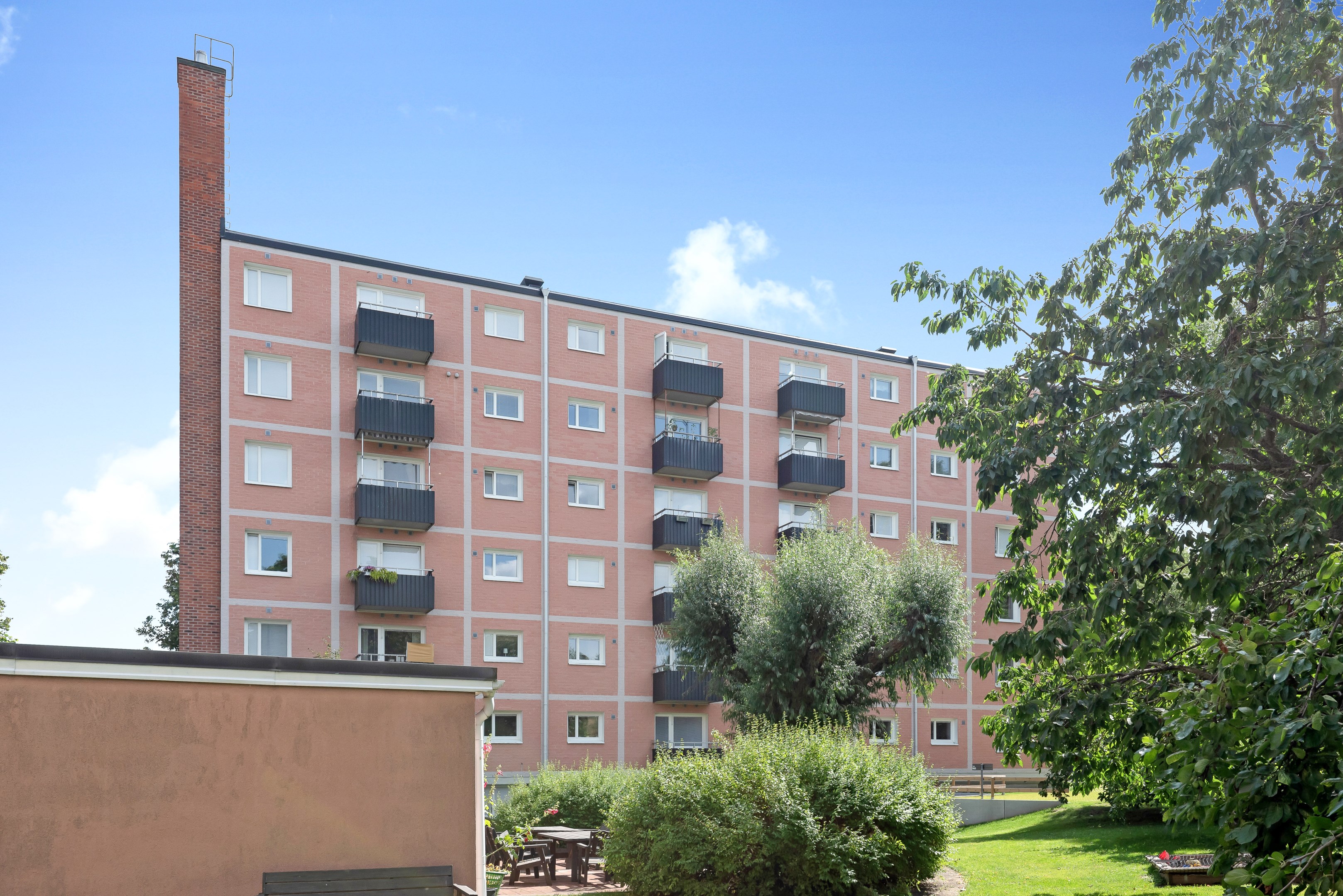 Bostadsbild från Tiundagatan 47, Såld i Luthagen, Uppsala