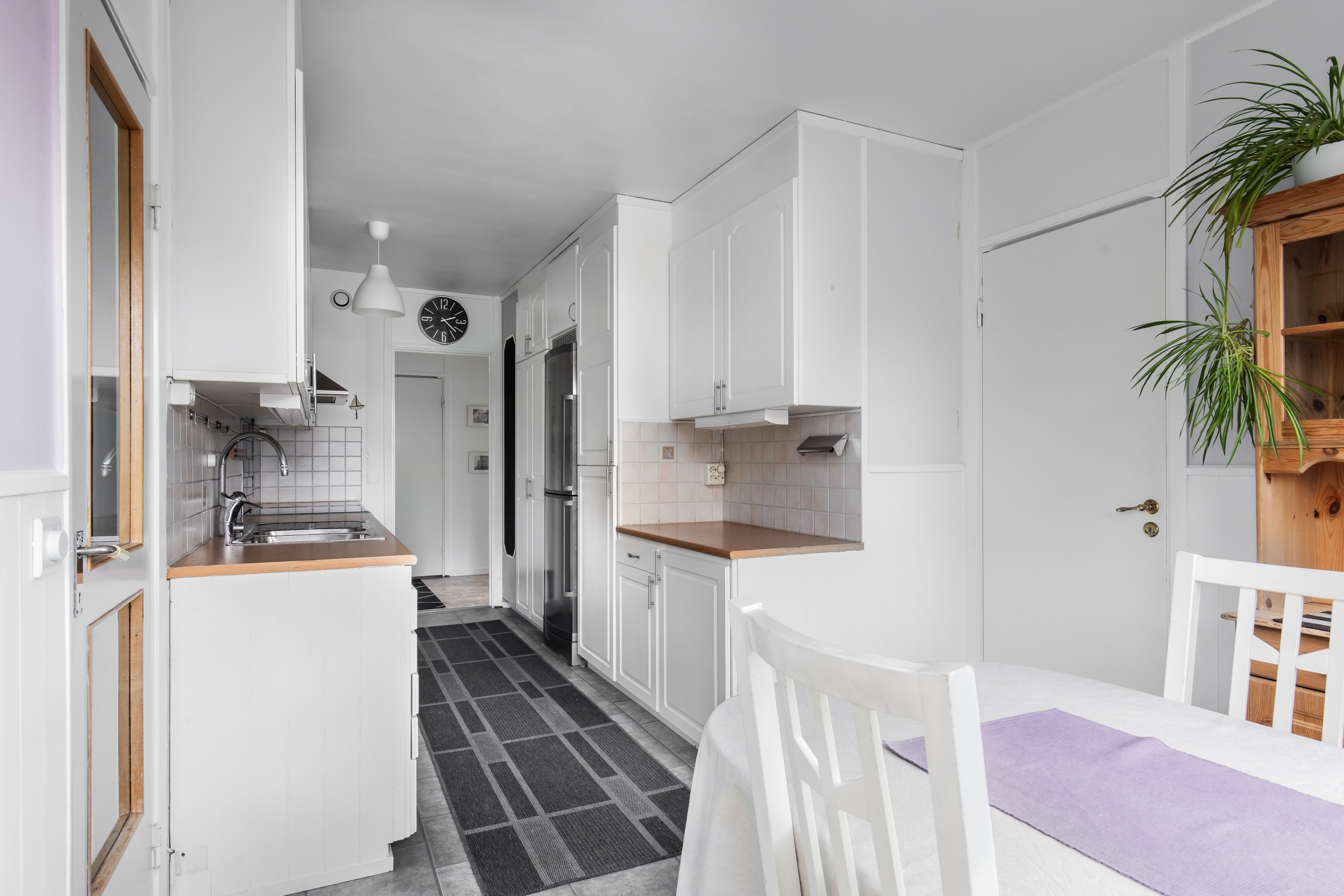 Bostadsbild från Loftvägen 17, Kommande i Segeltorp, Huddinge