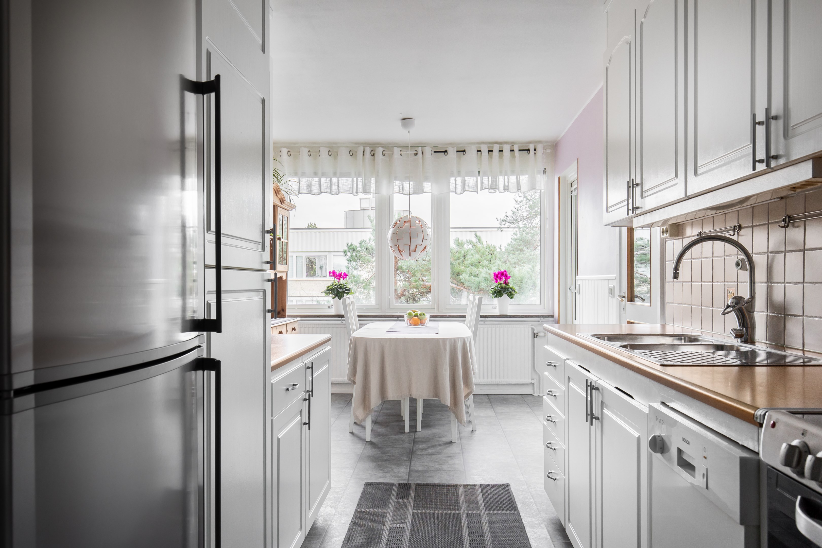 Bostadsbild från Loftvägen 17, Kommande i Segeltorp, Huddinge