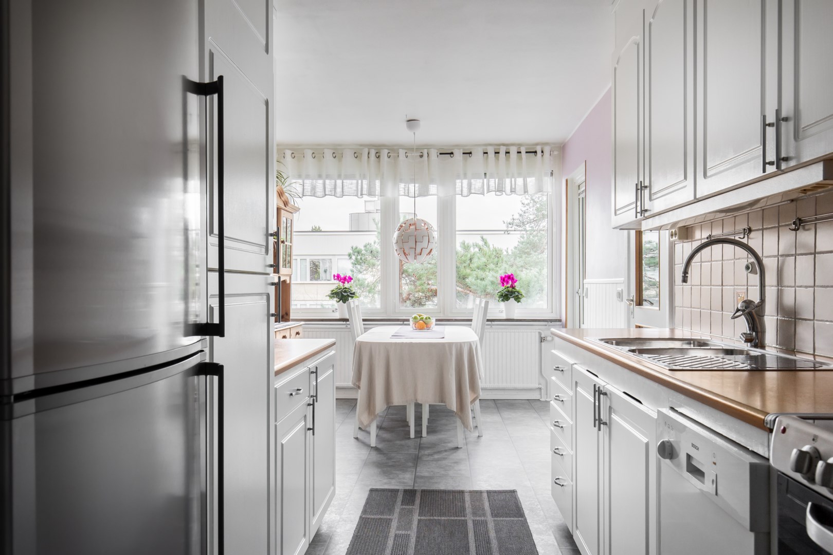 Bostadsbild från Loftvägen 17, Kommande i Segeltorp, Huddinge