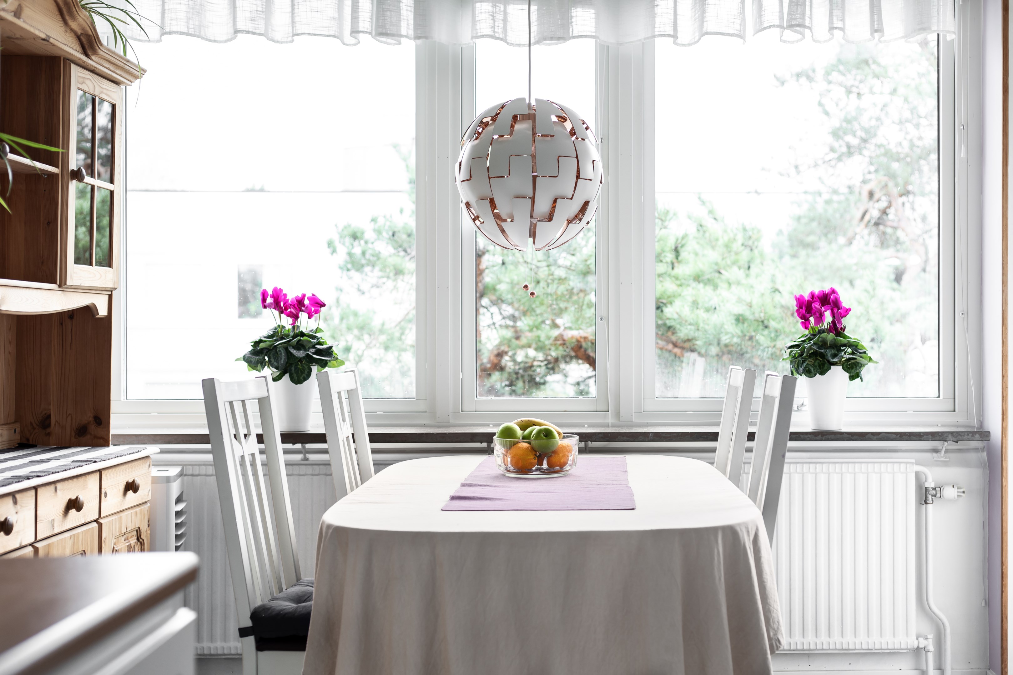 Bostadsbild från Loftvägen 17, Kommande i Segeltorp, Huddinge