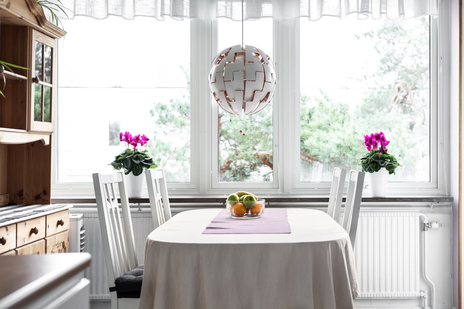 Bostadsbild från Loftvägen 17, Kommande i Segeltorp, Huddinge