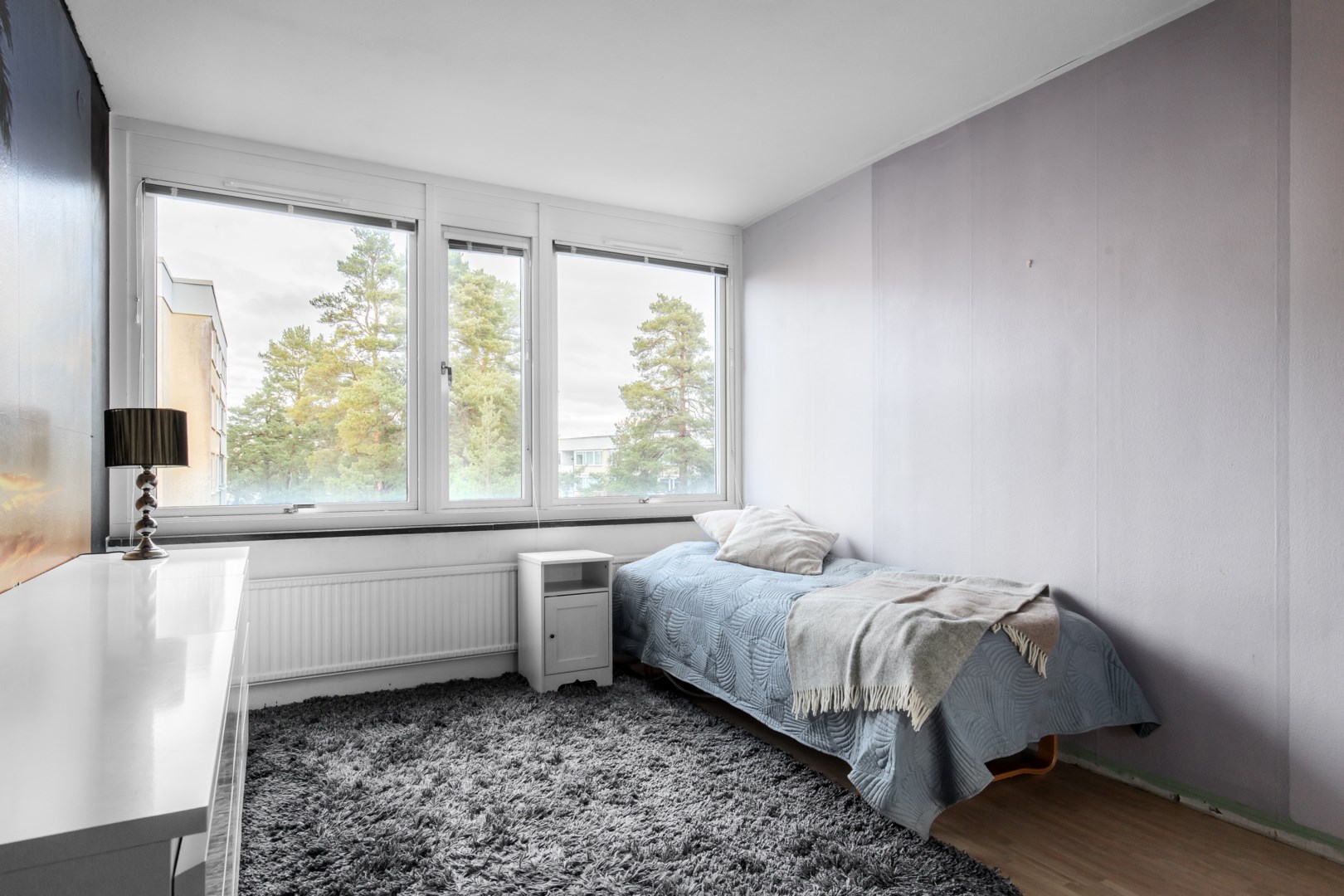 Bostadsbild från Loftvägen 17, Kommande i Segeltorp, Huddinge