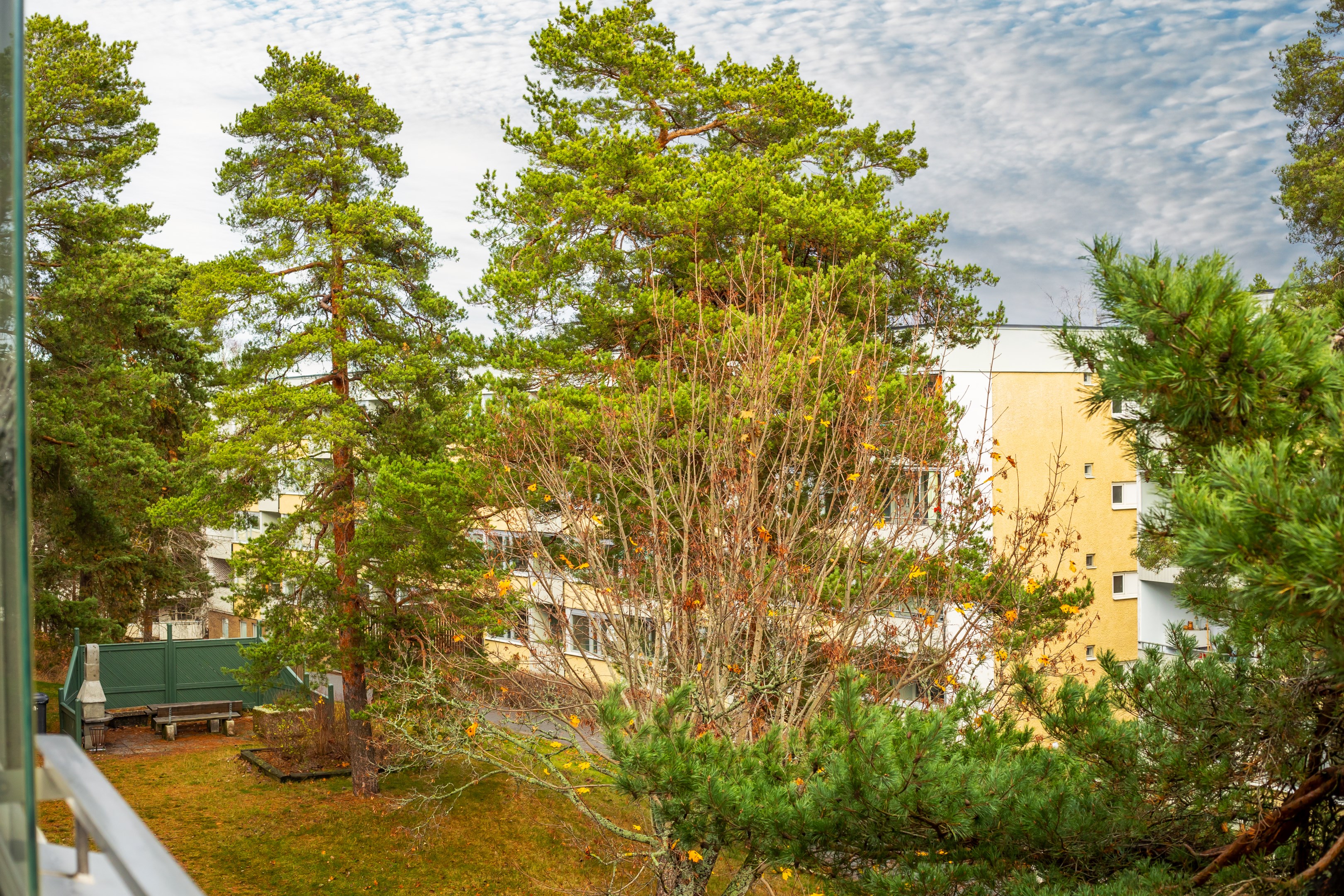 Bostadsbild från Loftvägen 17, Kommande i Segeltorp, Huddinge