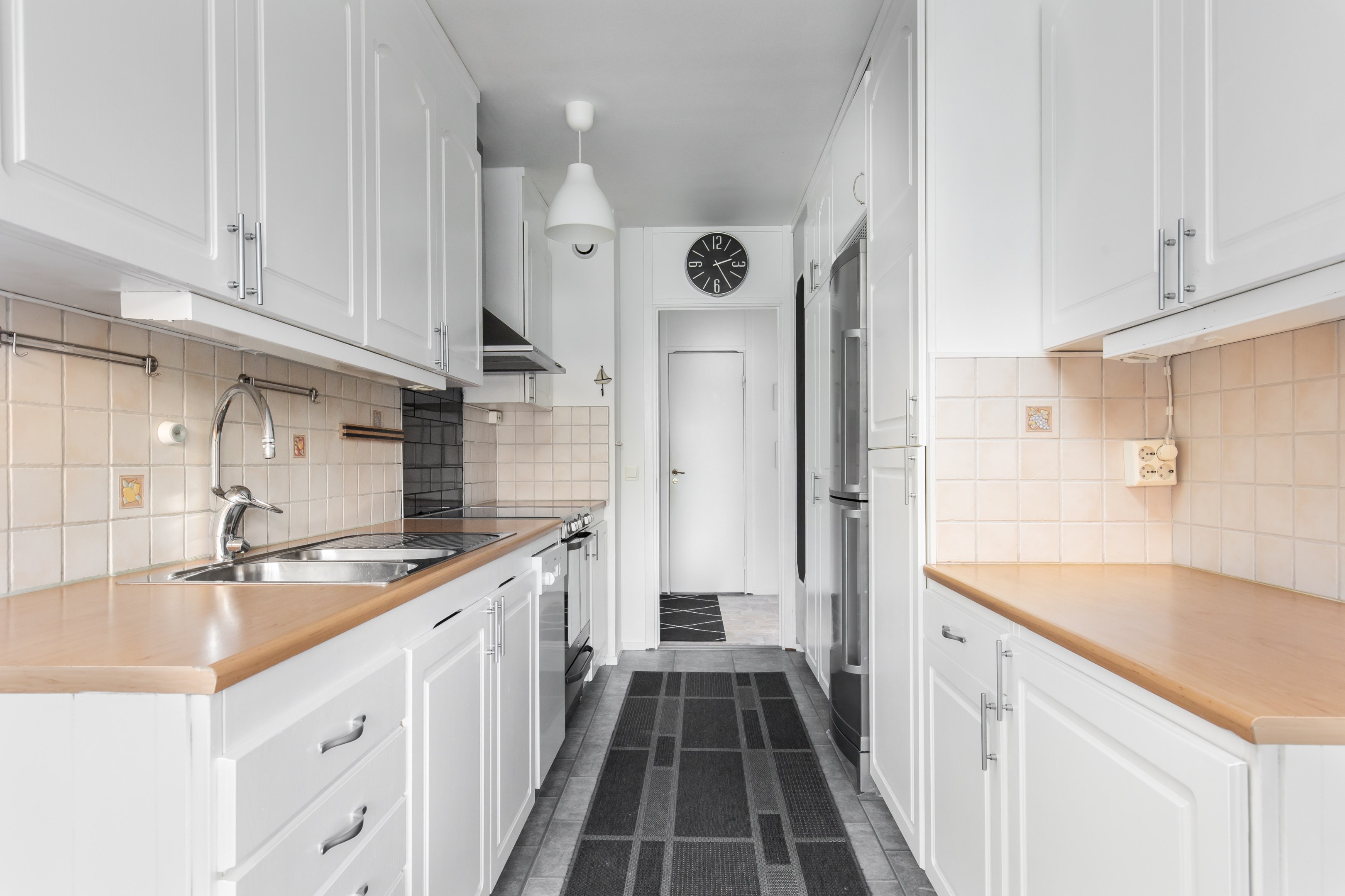 Bostadsbild från Loftvägen 17, Kommande i Segeltorp, Huddinge