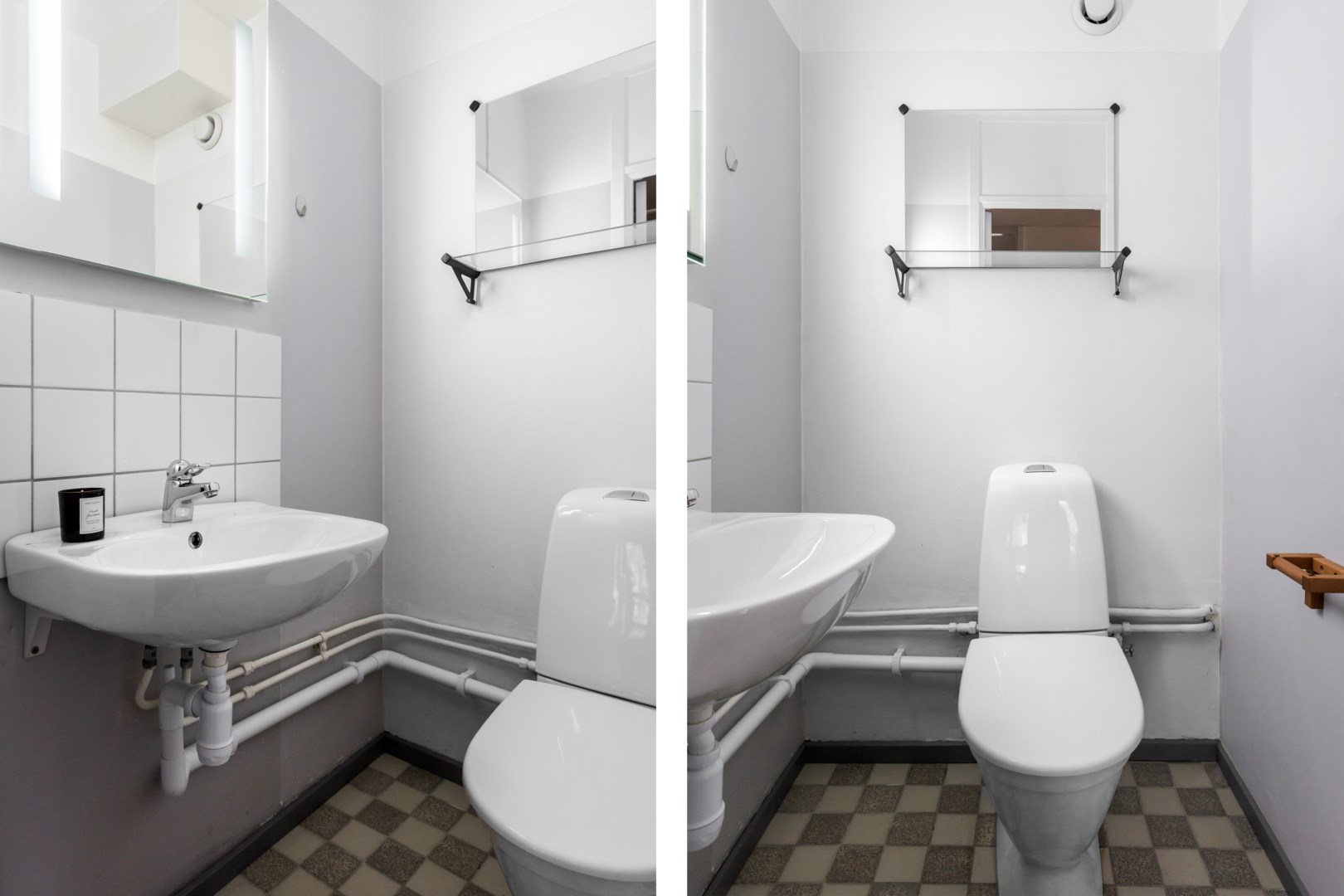 Bostadsbild från Loftvägen 17, Kommande i Segeltorp, Huddinge