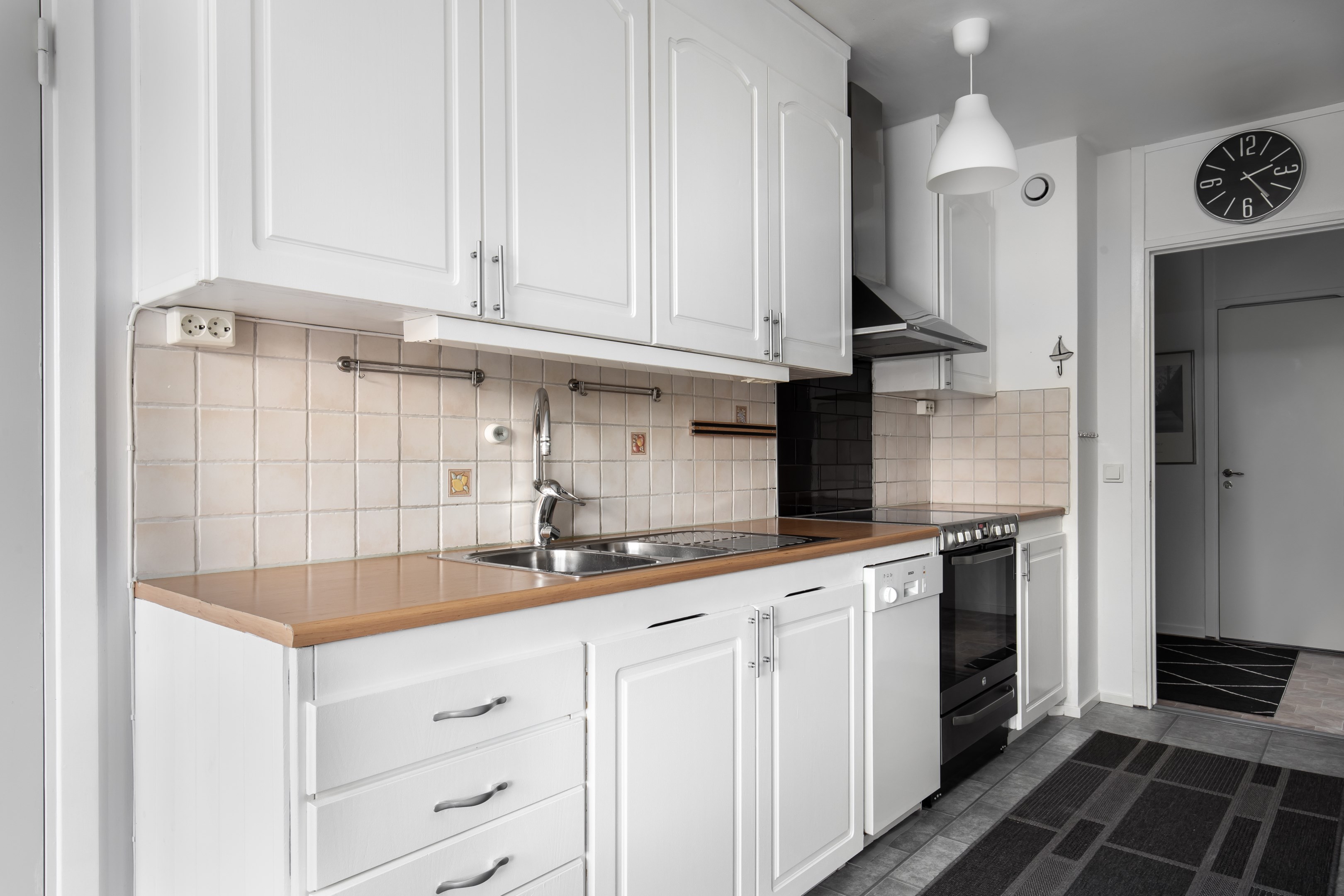 Bostadsbild från Loftvägen 17, Kommande i Segeltorp, Huddinge