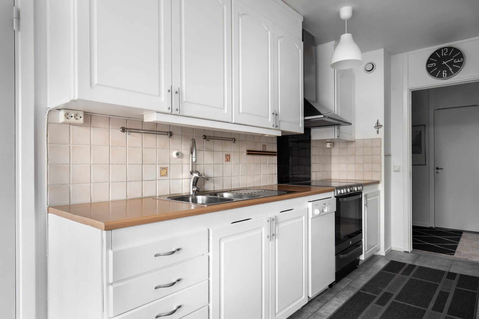 Bostadsbild från Loftvägen 17, Kommande i Segeltorp, Huddinge