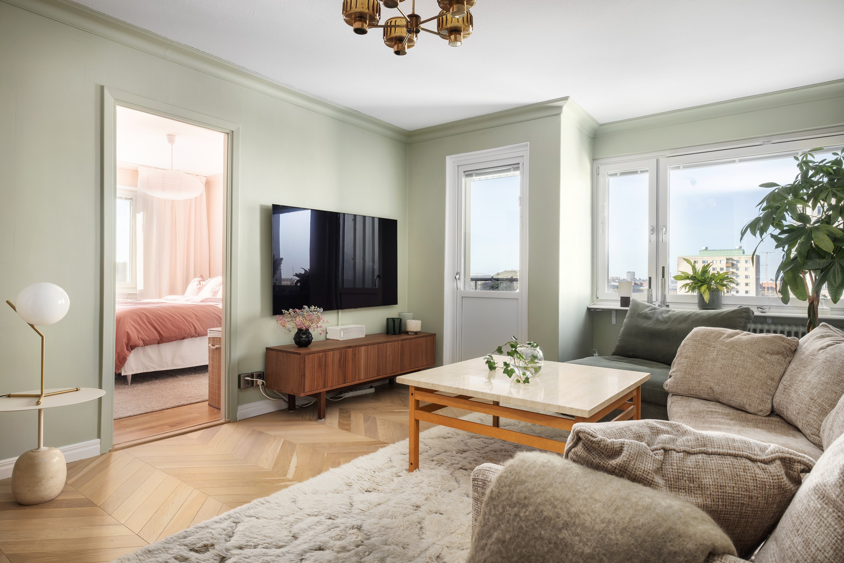 Bostadsbild från Ekuddsvägen 4, 7 tr, Kommande i Ekudden, Nacka