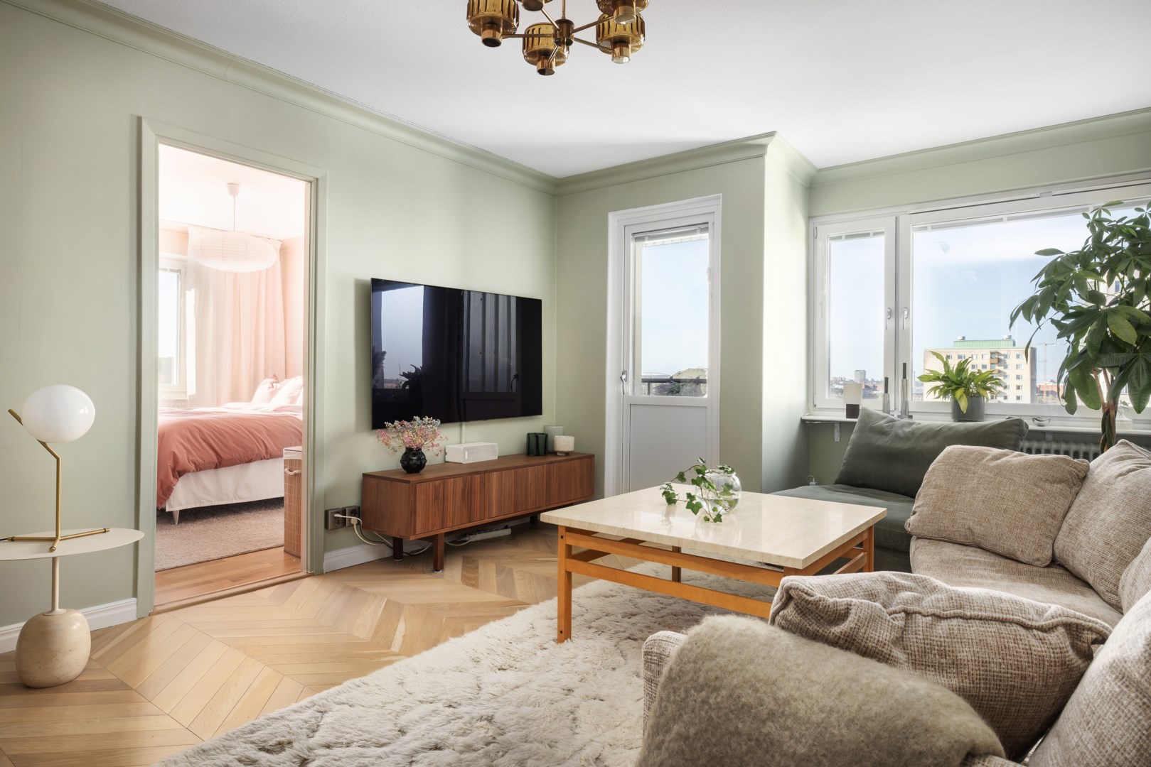 Bostadsbild från Ekuddsvägen 4, 7 tr, Kommande i Ekudden, Nacka