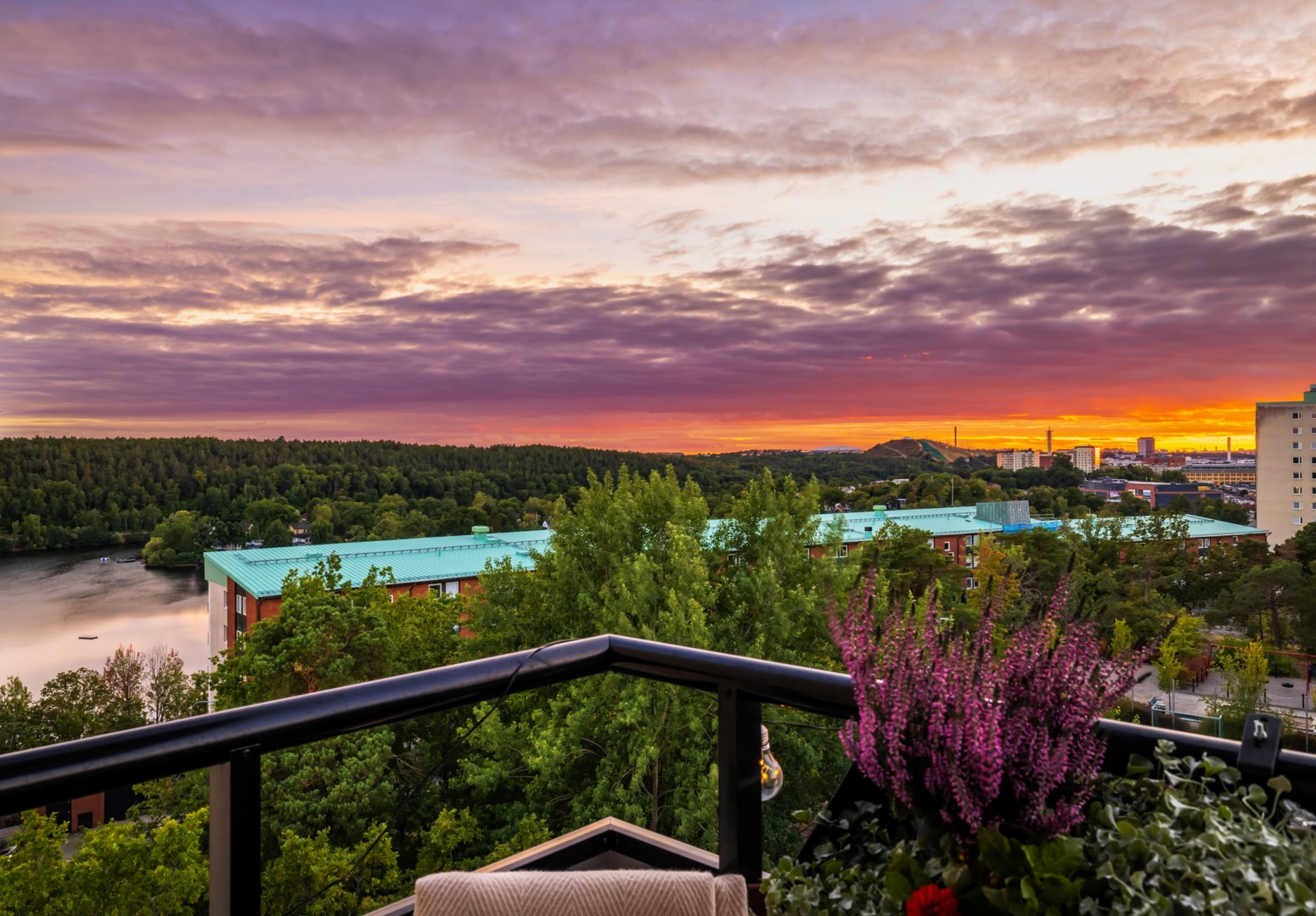 Bostadsbild från Ekuddsvägen 4, 7 tr, Kommande i Ekudden, Nacka