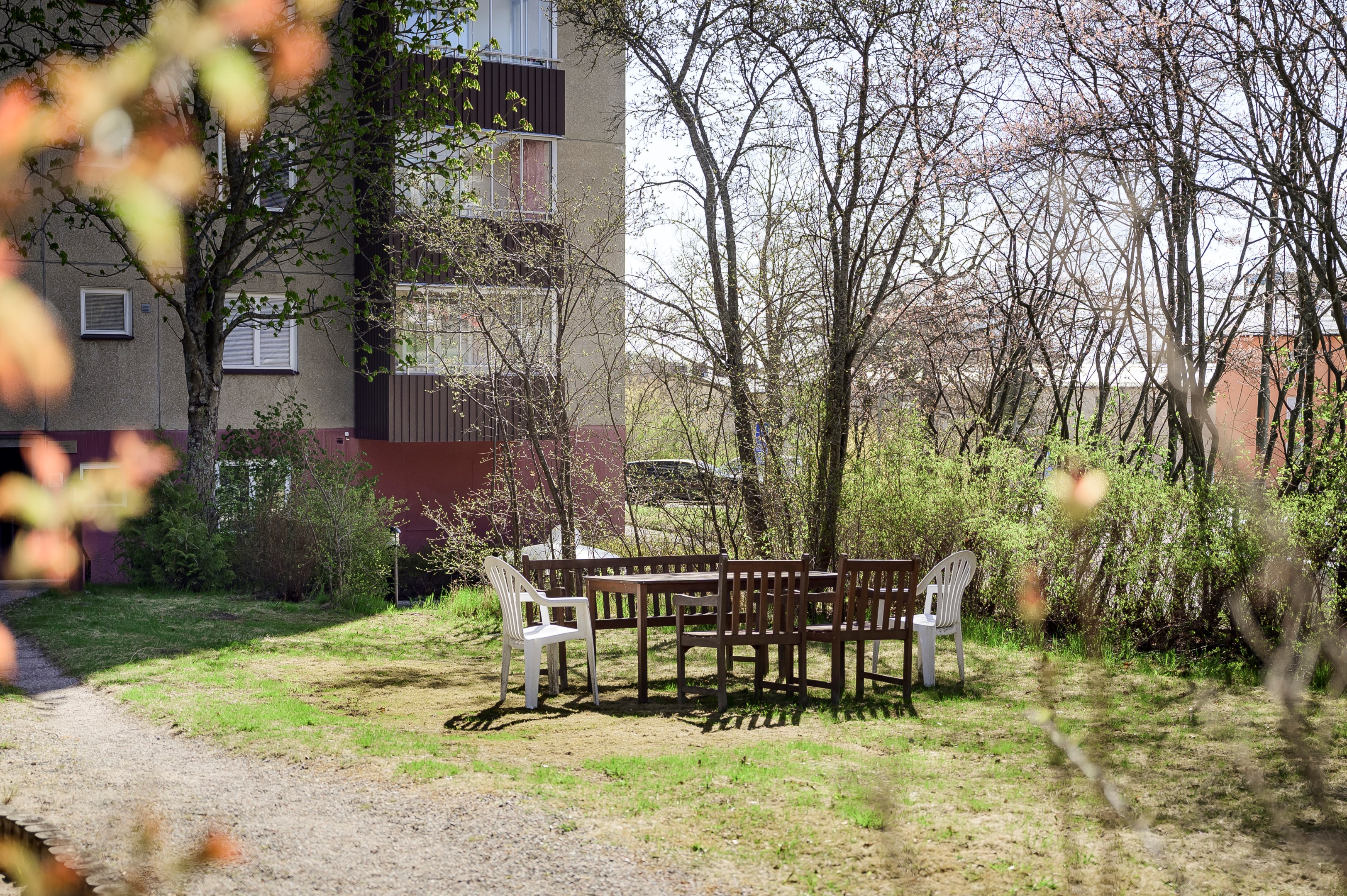 Bostadsbild från Edinsvägen 11, Såld i Ektorp, Nacka