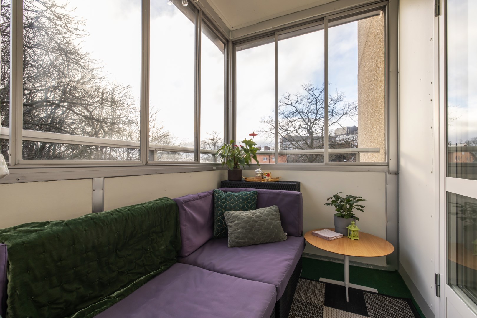 Bostadsbild från Edinsvägen 11, Såld i Ektorp, Nacka