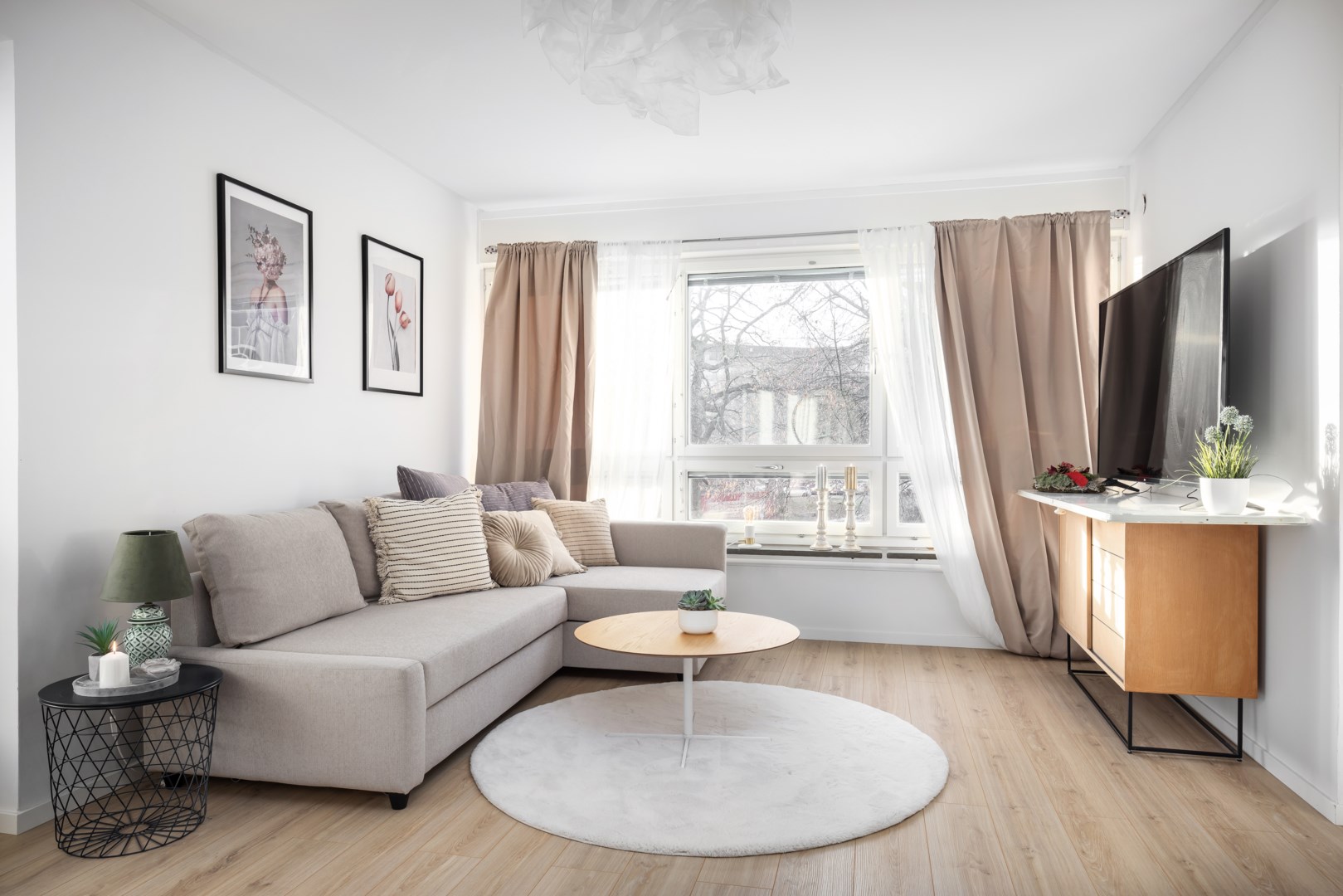 Bostadsbild från Edinsvägen 11, Såld i Ektorp, Nacka