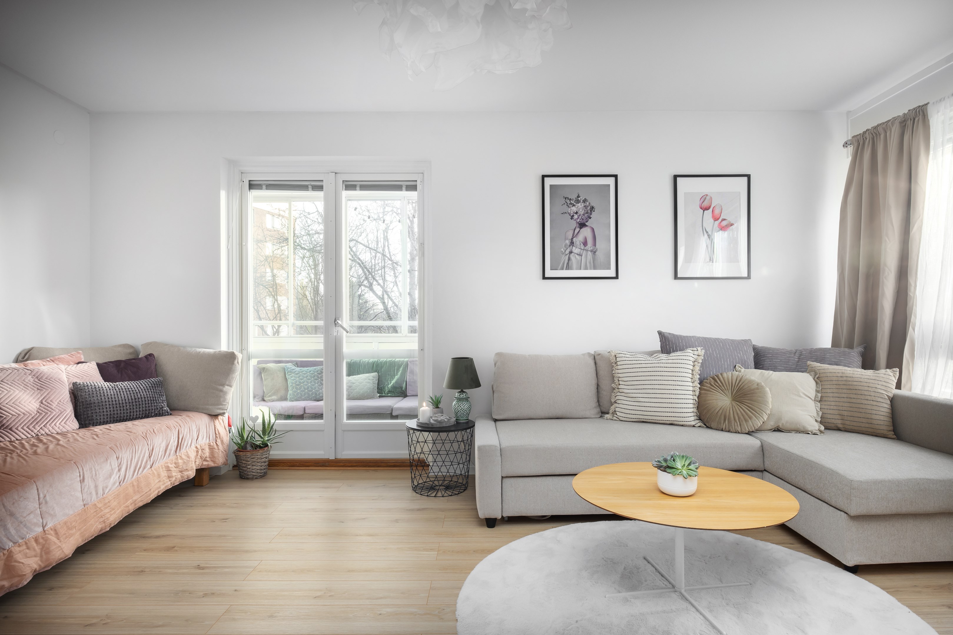 Bostadsbild från Edinsvägen 11, Såld i Ektorp, Nacka