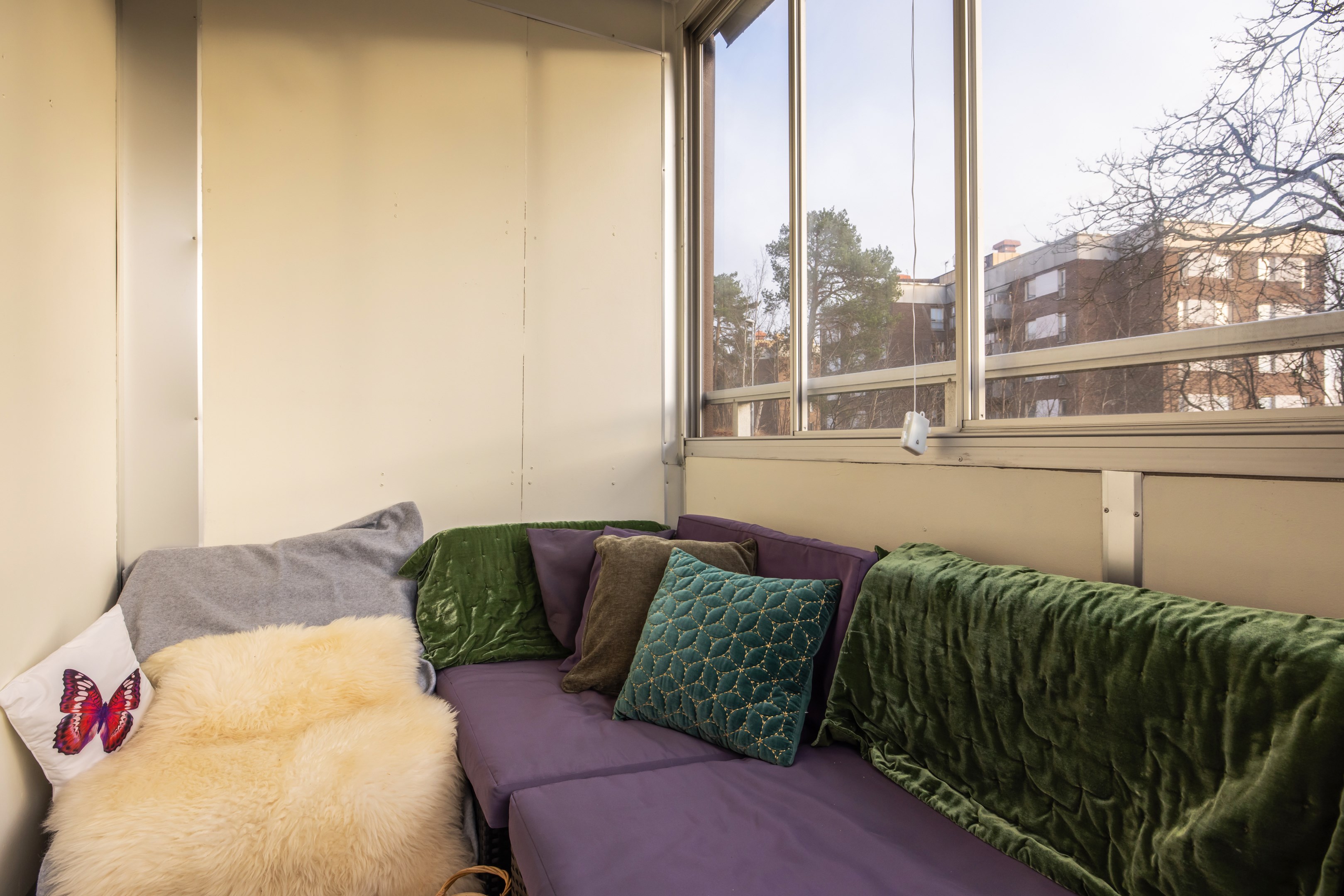 Bostadsbild från Edinsvägen 11, Såld i Ektorp, Nacka