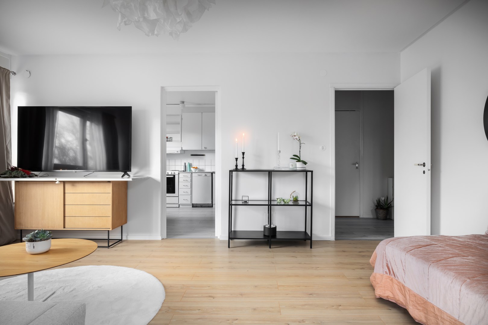 Bostadsbild från Edinsvägen 11, Såld i Ektorp, Nacka