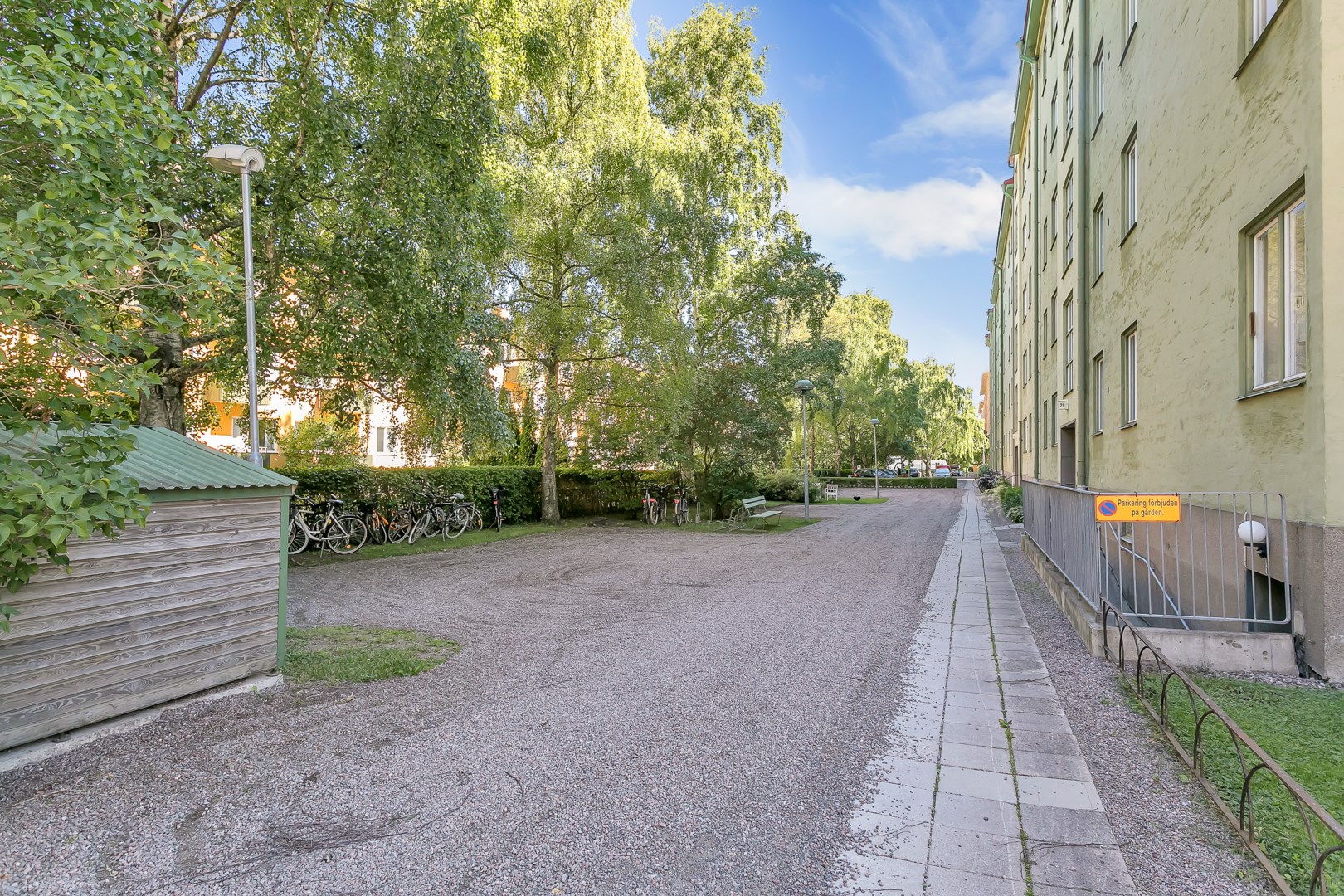 Bostadsbild från Luthagsesplanaden 28A, Såld i Luthagen, Uppsala