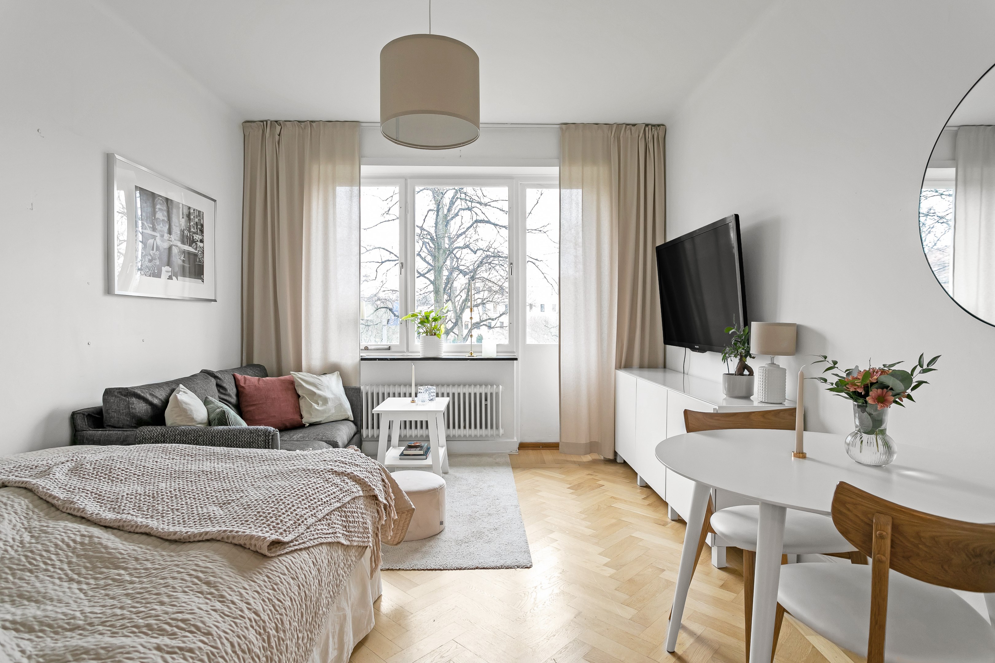 Bostadsbild från Luthagsesplanaden 28A, Såld i Luthagen, Uppsala