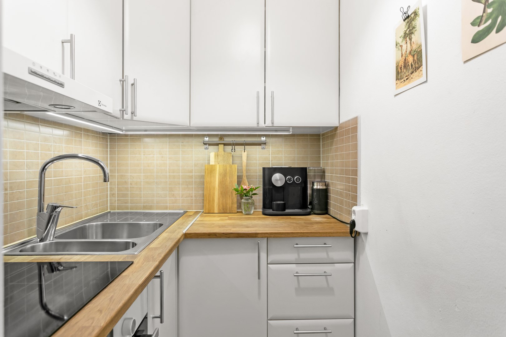 Bostadsbild från Luthagsesplanaden 28A, Såld i Luthagen, Uppsala