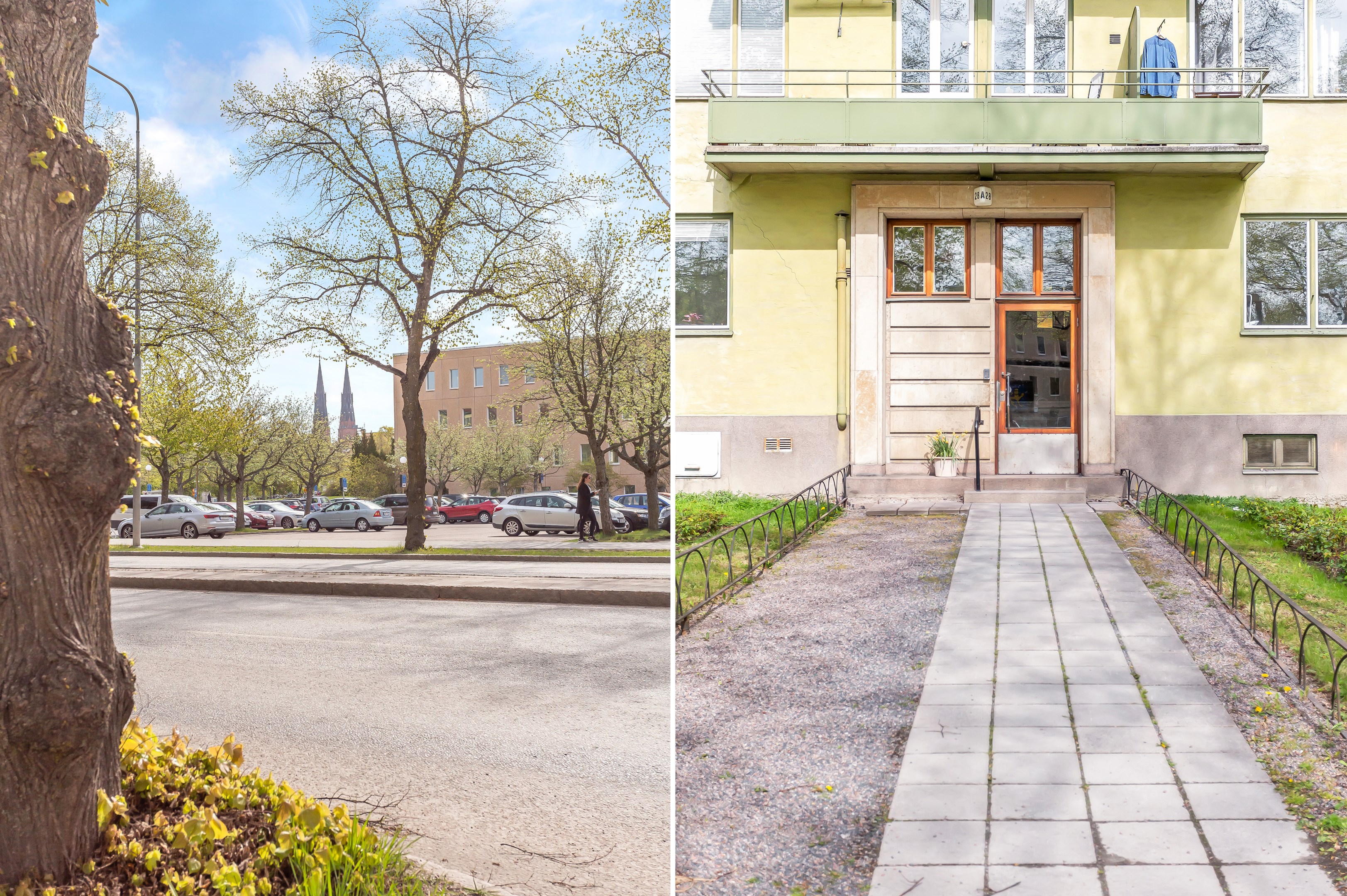 Bostadsbild från Luthagsesplanaden 28A, Såld i Luthagen, Uppsala