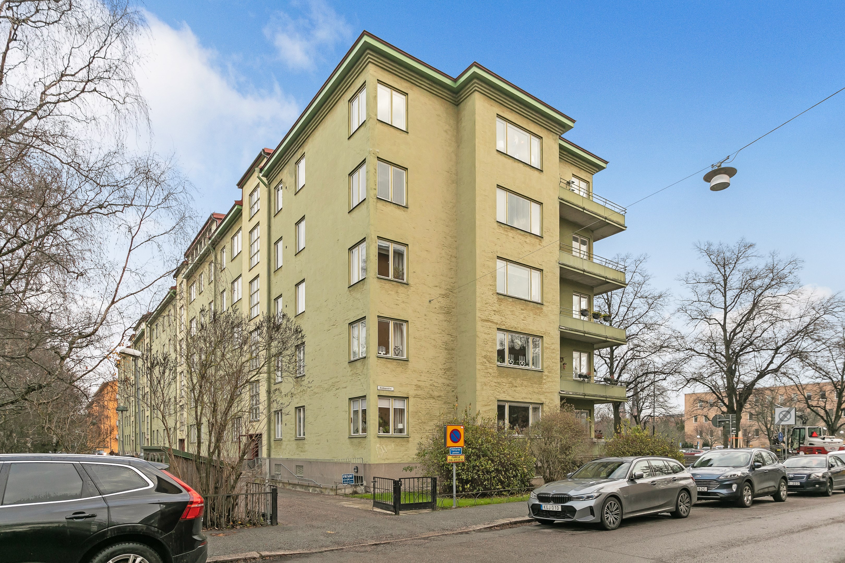 Bostadsbild från Luthagsesplanaden 28A, Såld i Luthagen, Uppsala