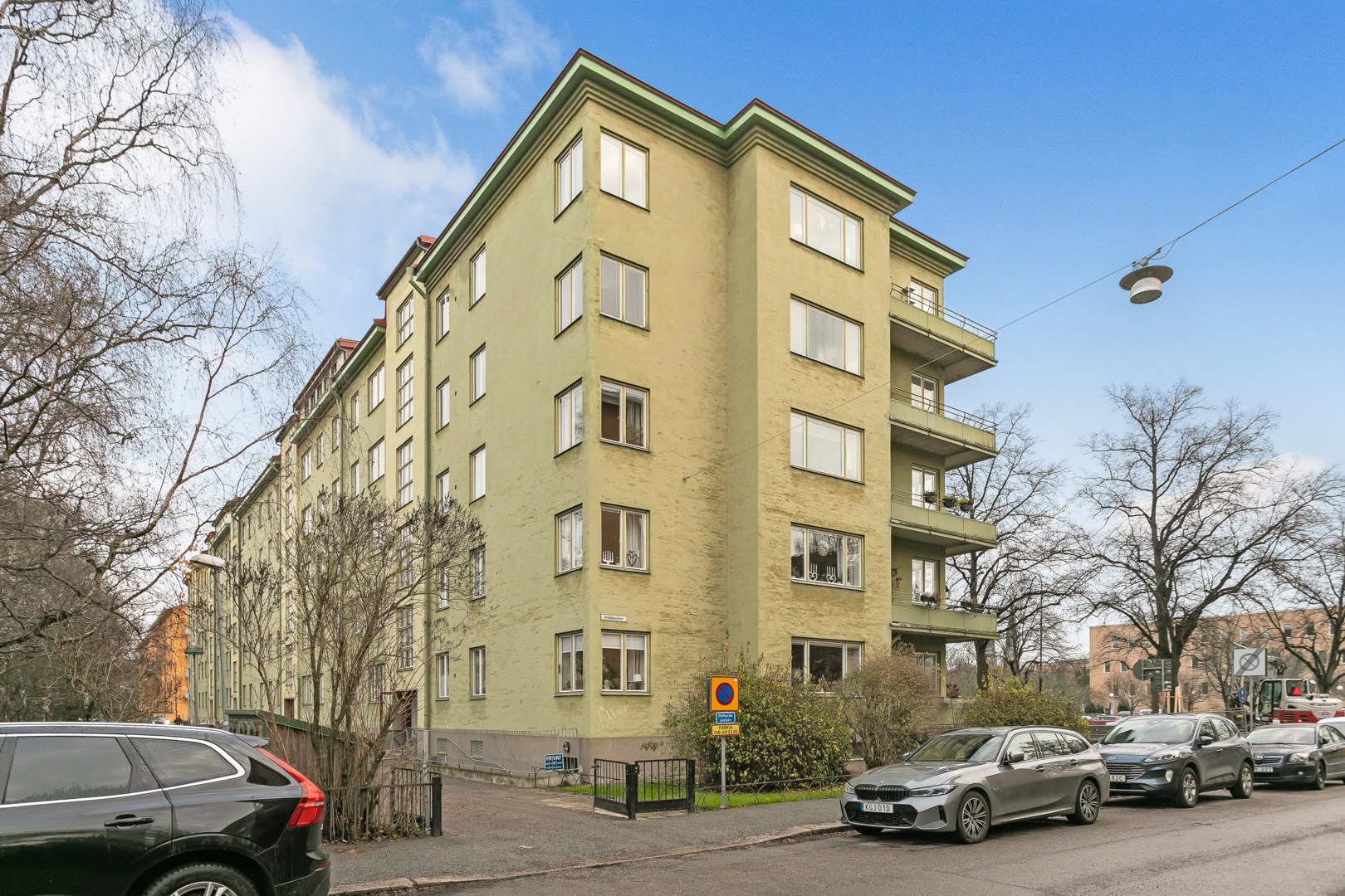 Bostadsbild från Luthagsesplanaden 28A, Såld i Luthagen, Uppsala